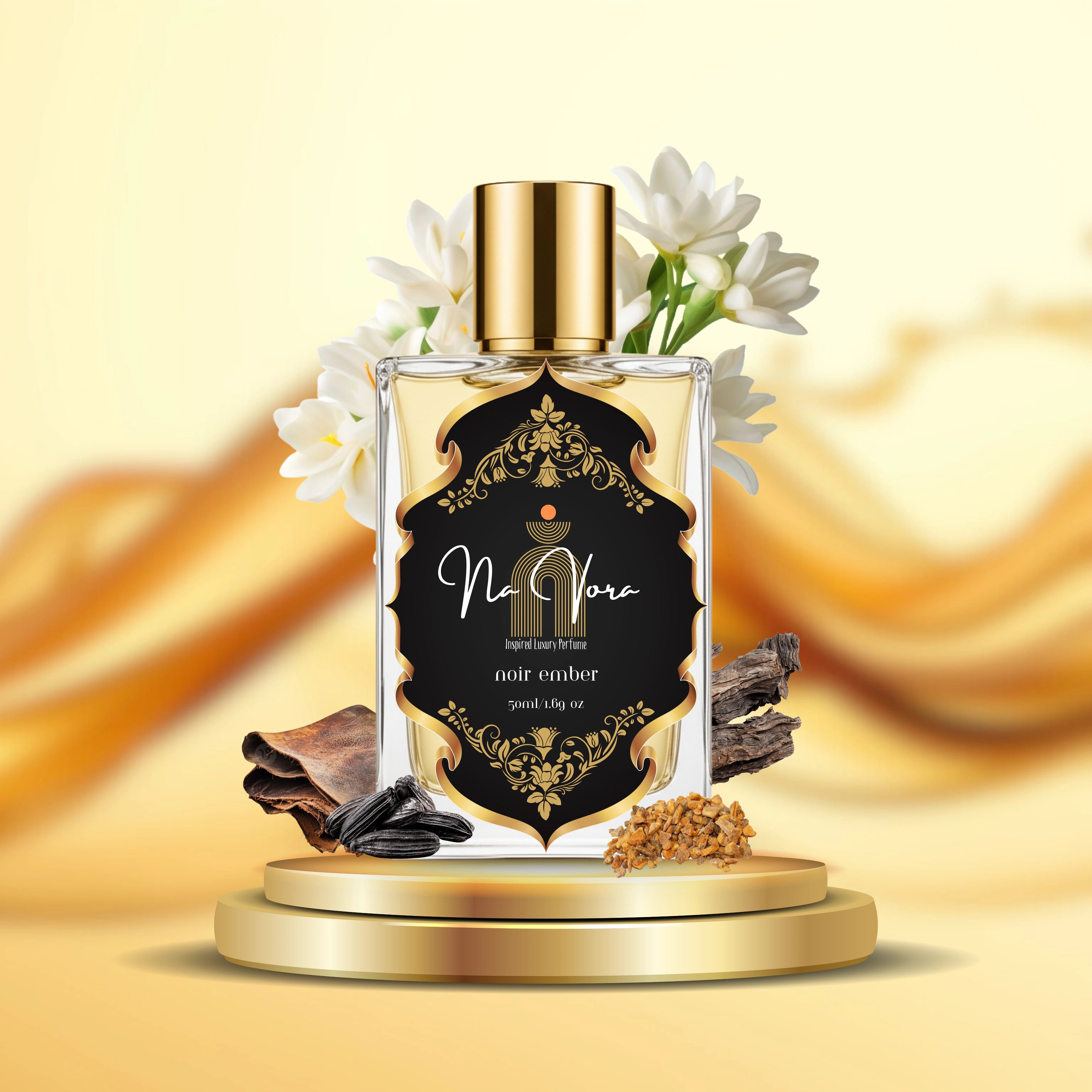 Noir Ember - 50ml
