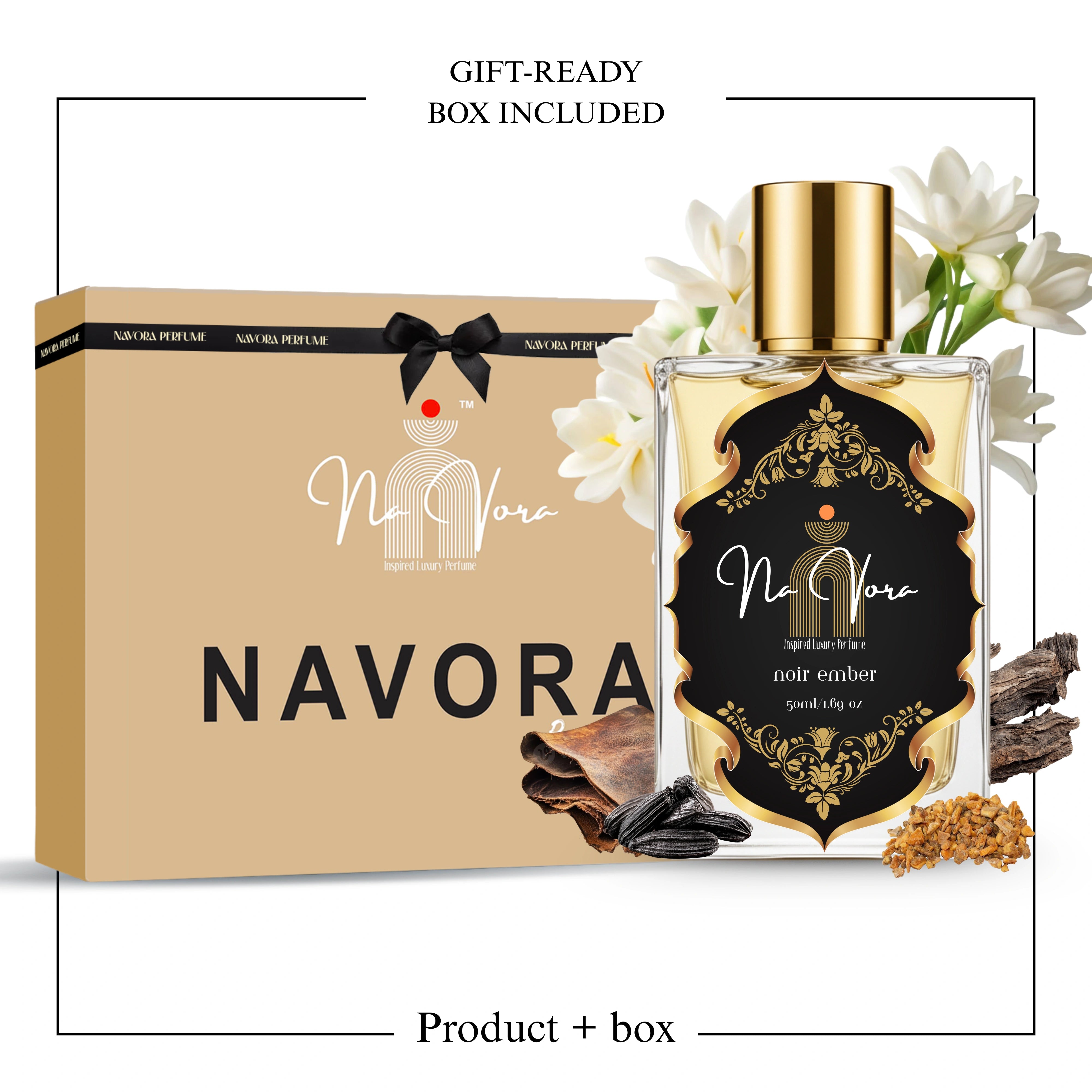 Noir Ember - 50ml