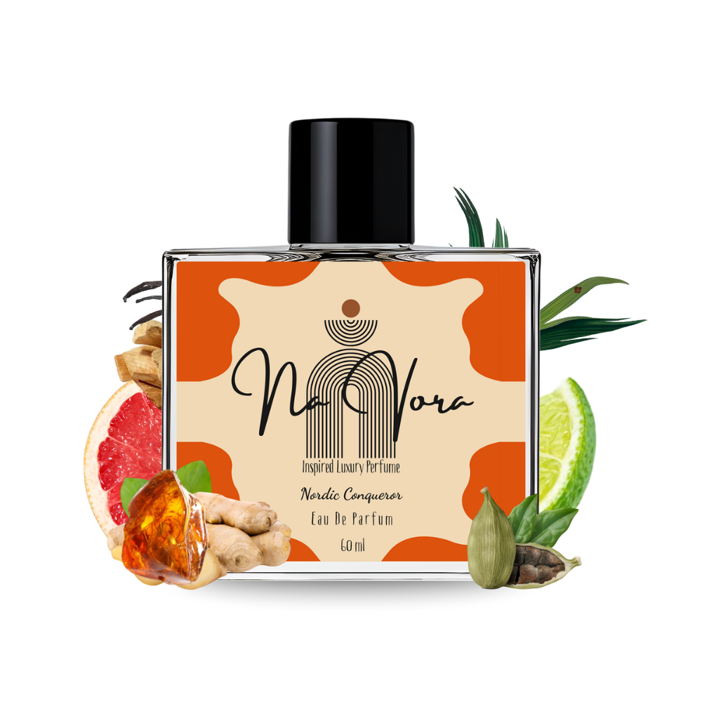 Navora Nordic Conqueror Perfume for Men (100ML)