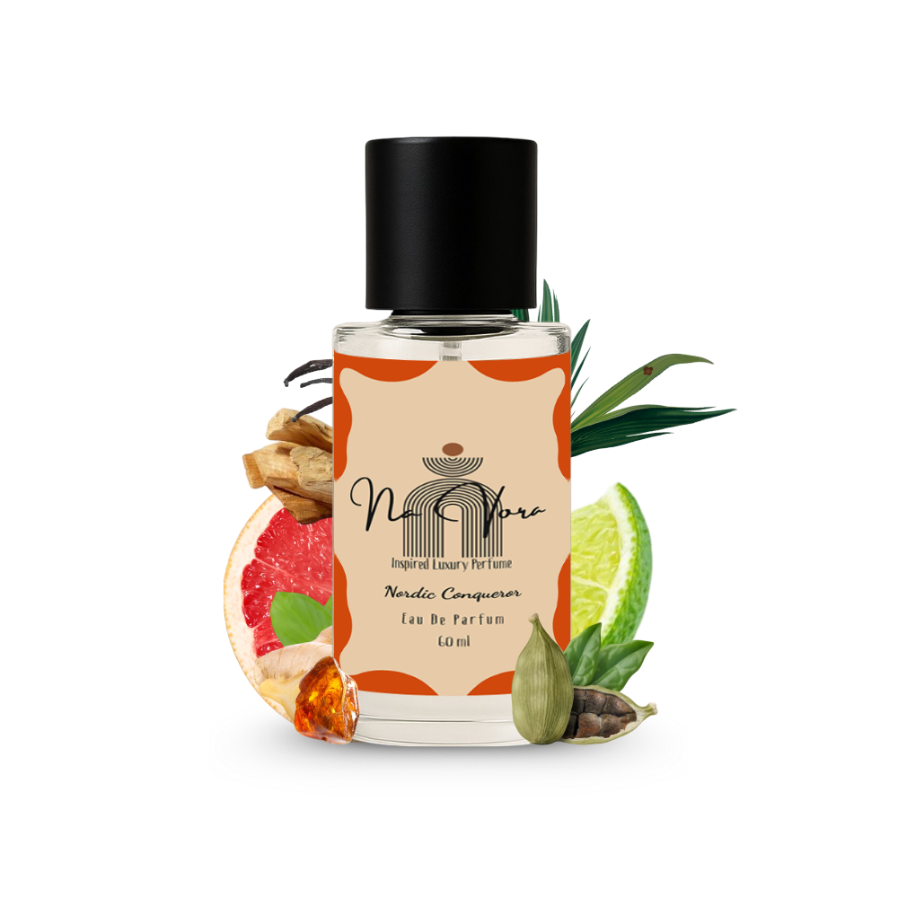 Navora Nordic Conqueror Perfume for Men (60ML)