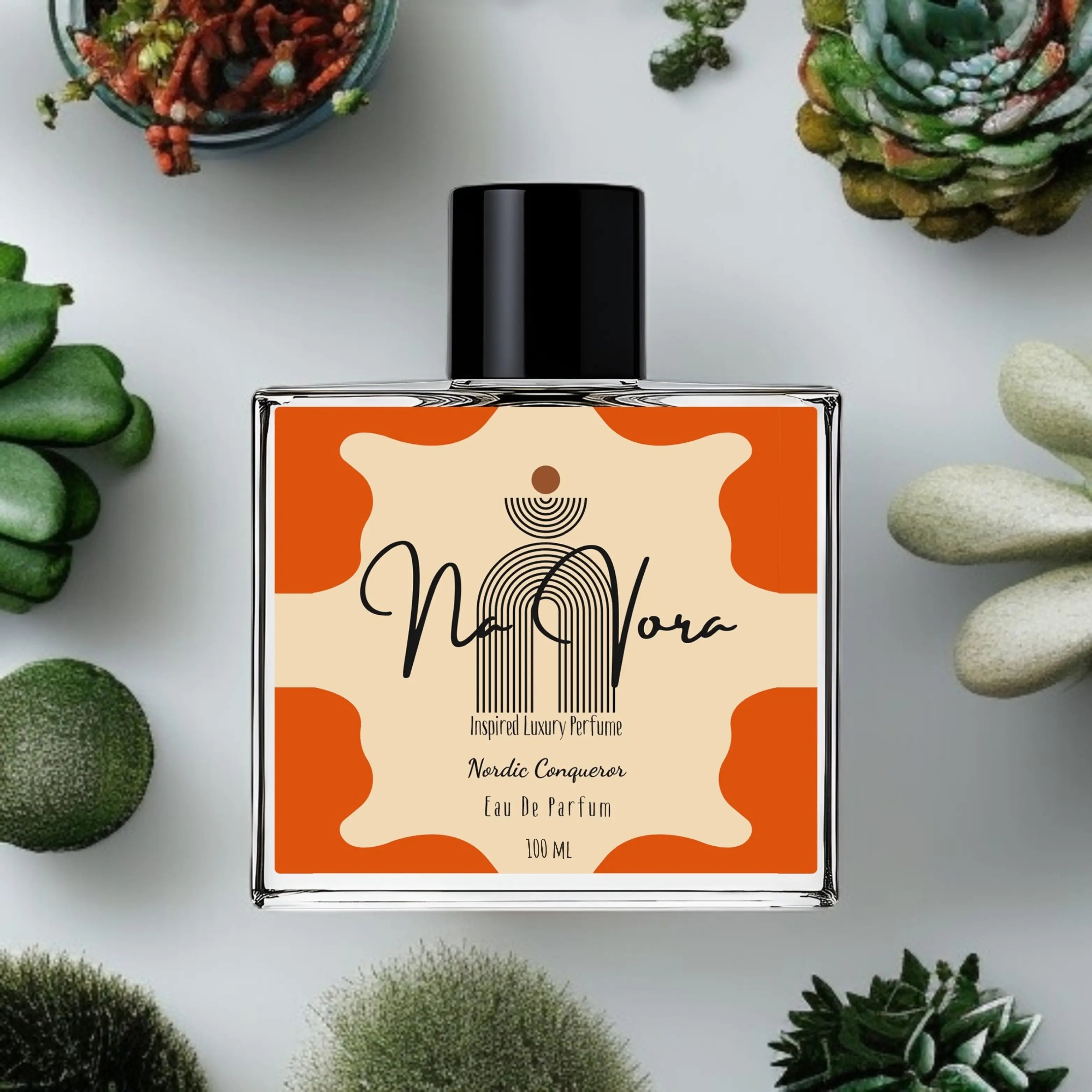 Navora Nordic Conqueror Perfume for Men