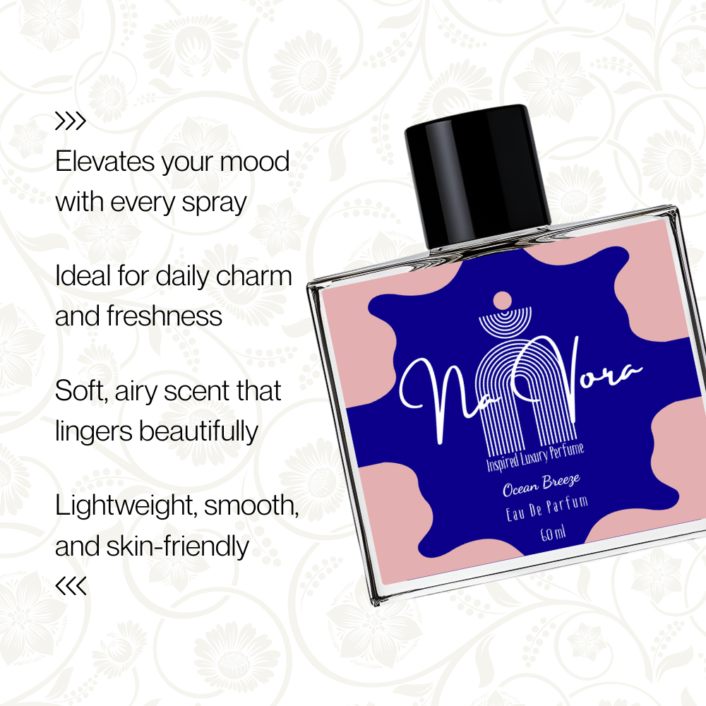 Navora Ocean Breeze Perfume for Women (100ML)