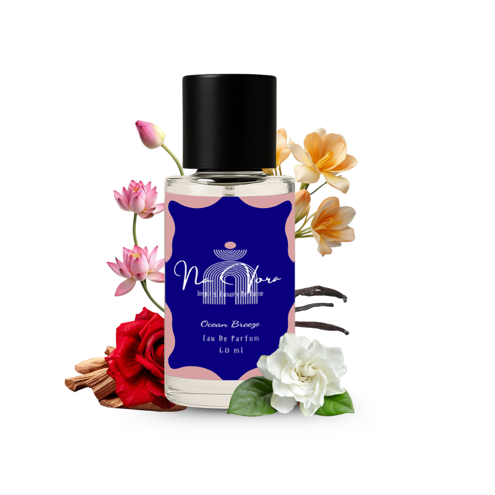 Navora Ocean Breeze Perfume for Women (60ML)