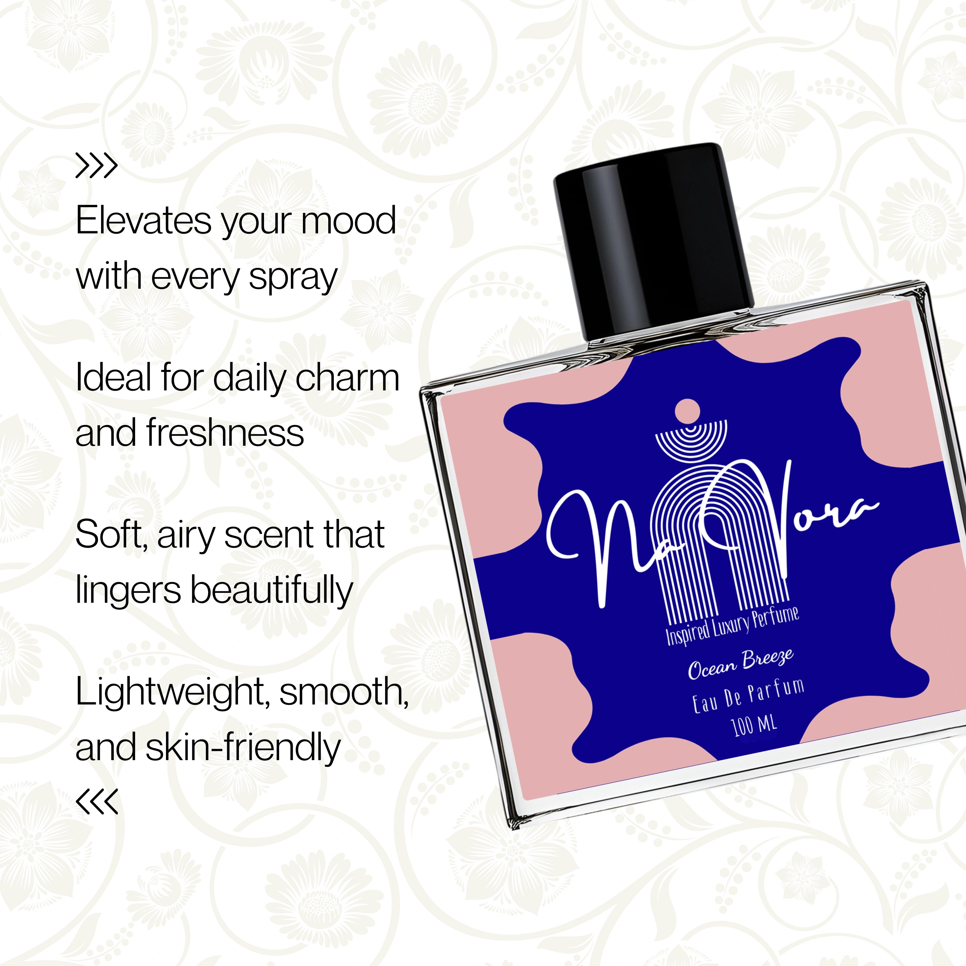 Navora Ocean Breeze Perfume for Women