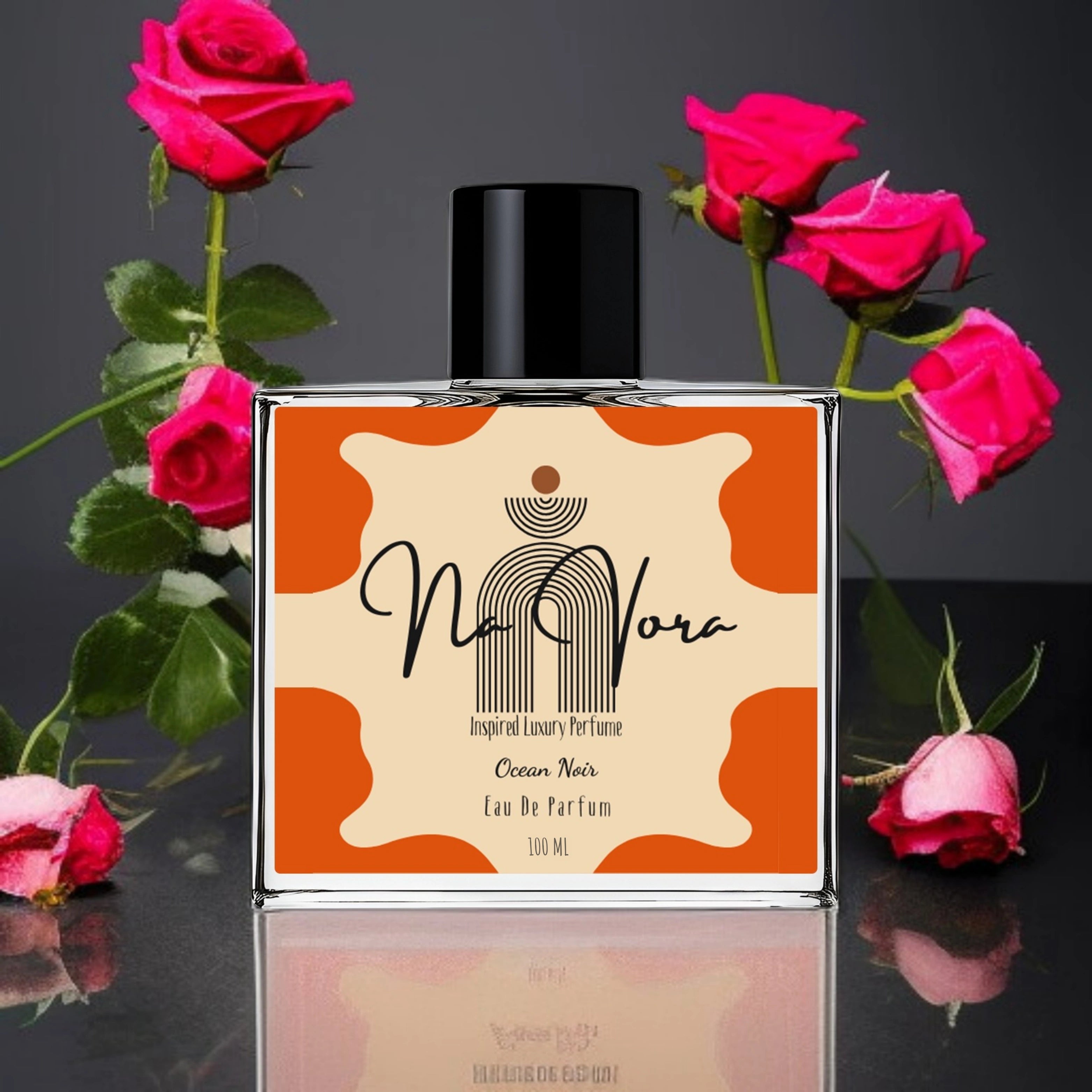 Navora Ocean Noir Perfume for Unisex