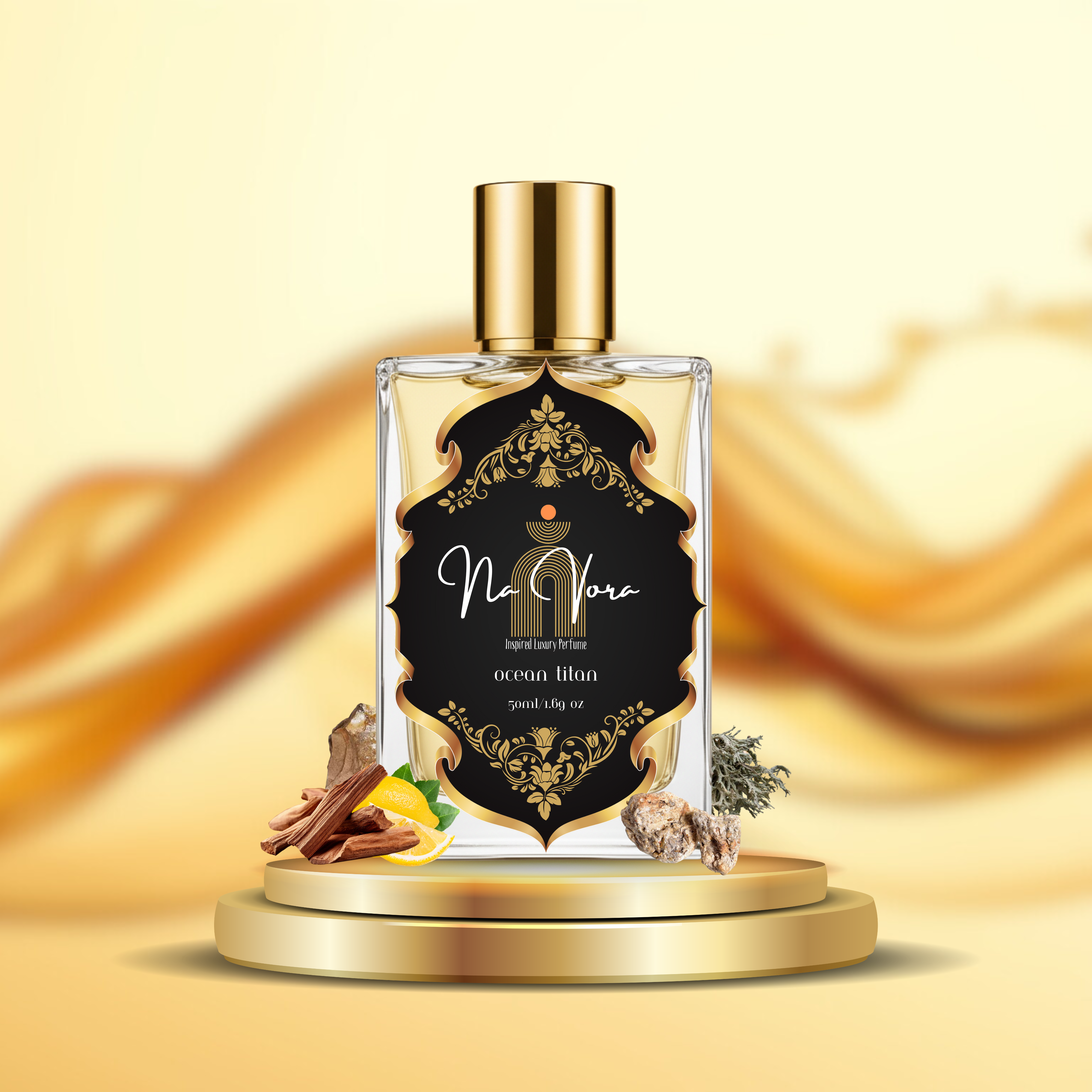Ocean Titan - 50ml