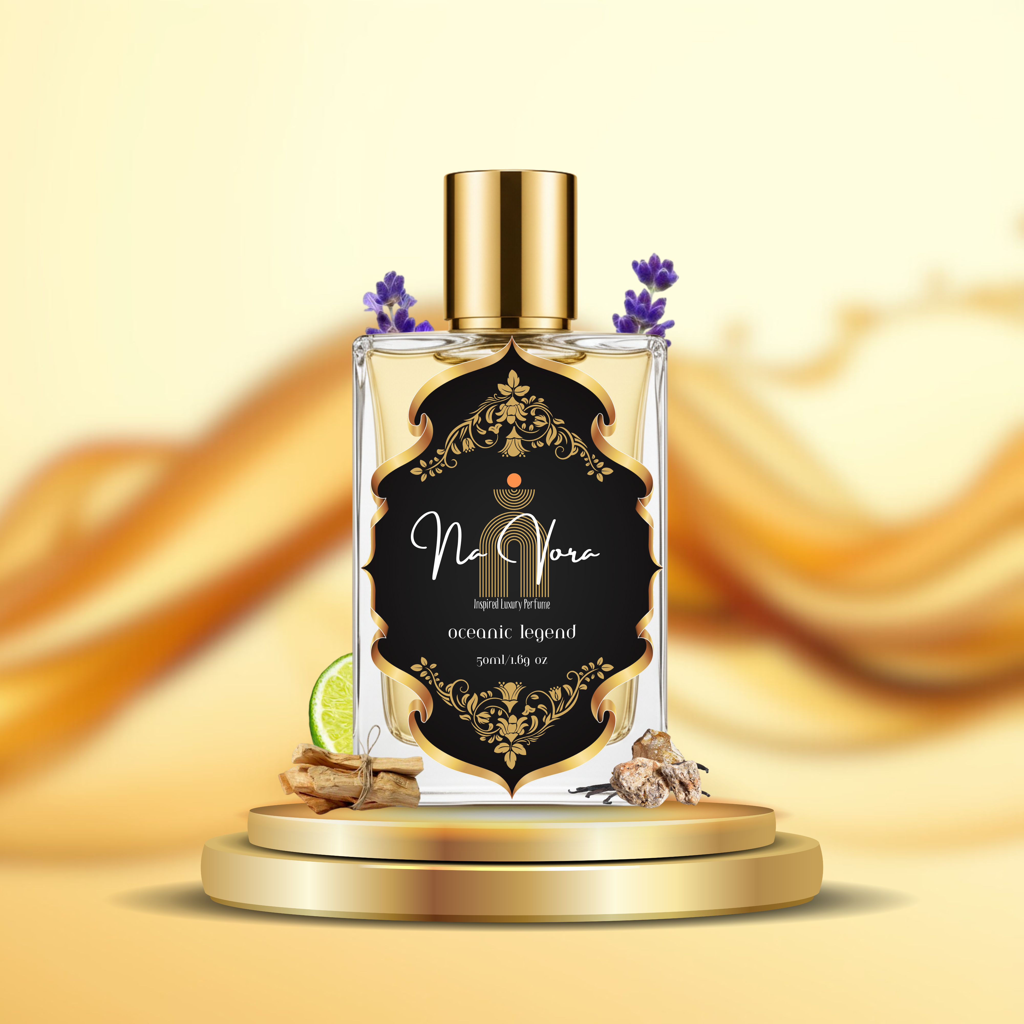 Oceanic Legend - 50ml