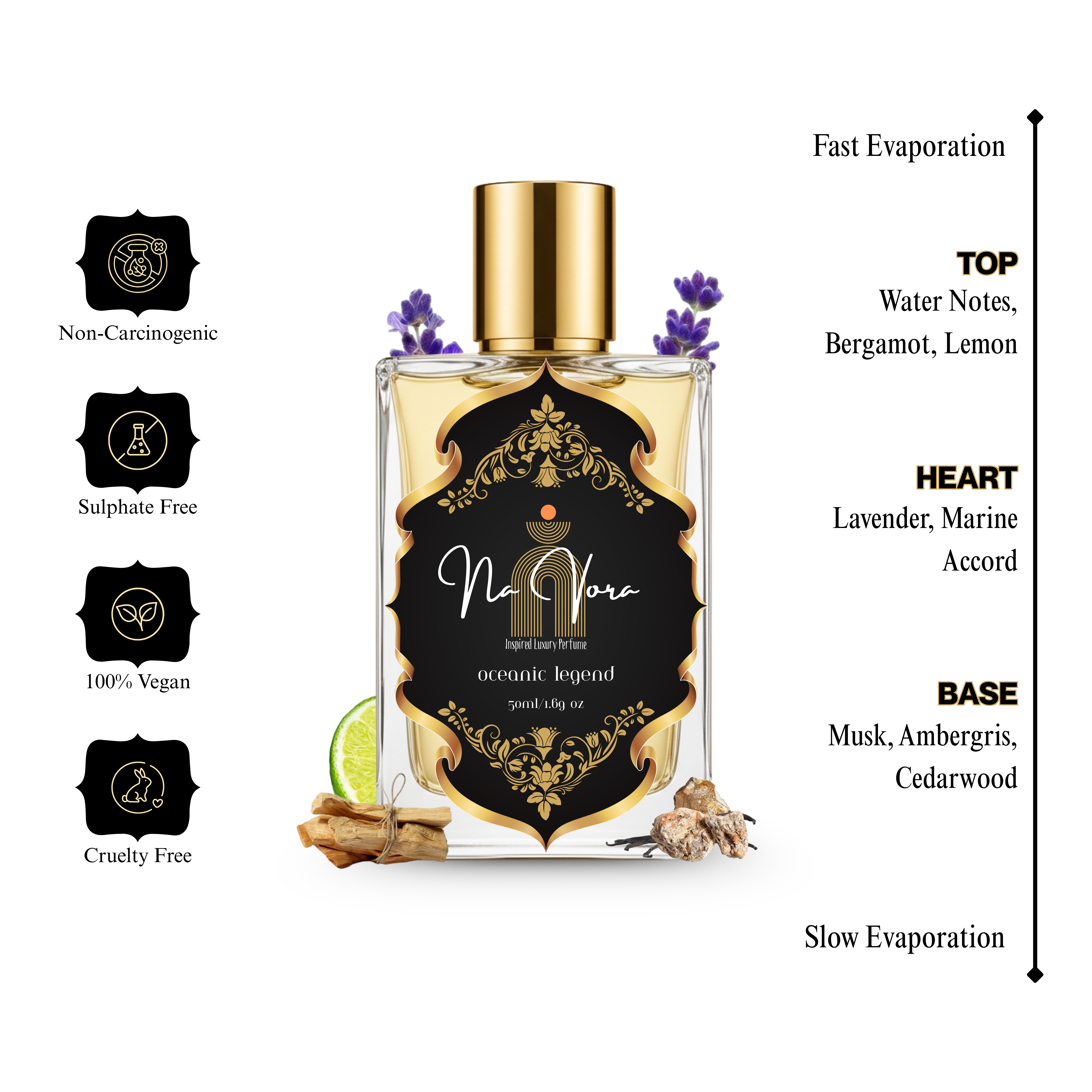 Oceanic Legend - 50ml