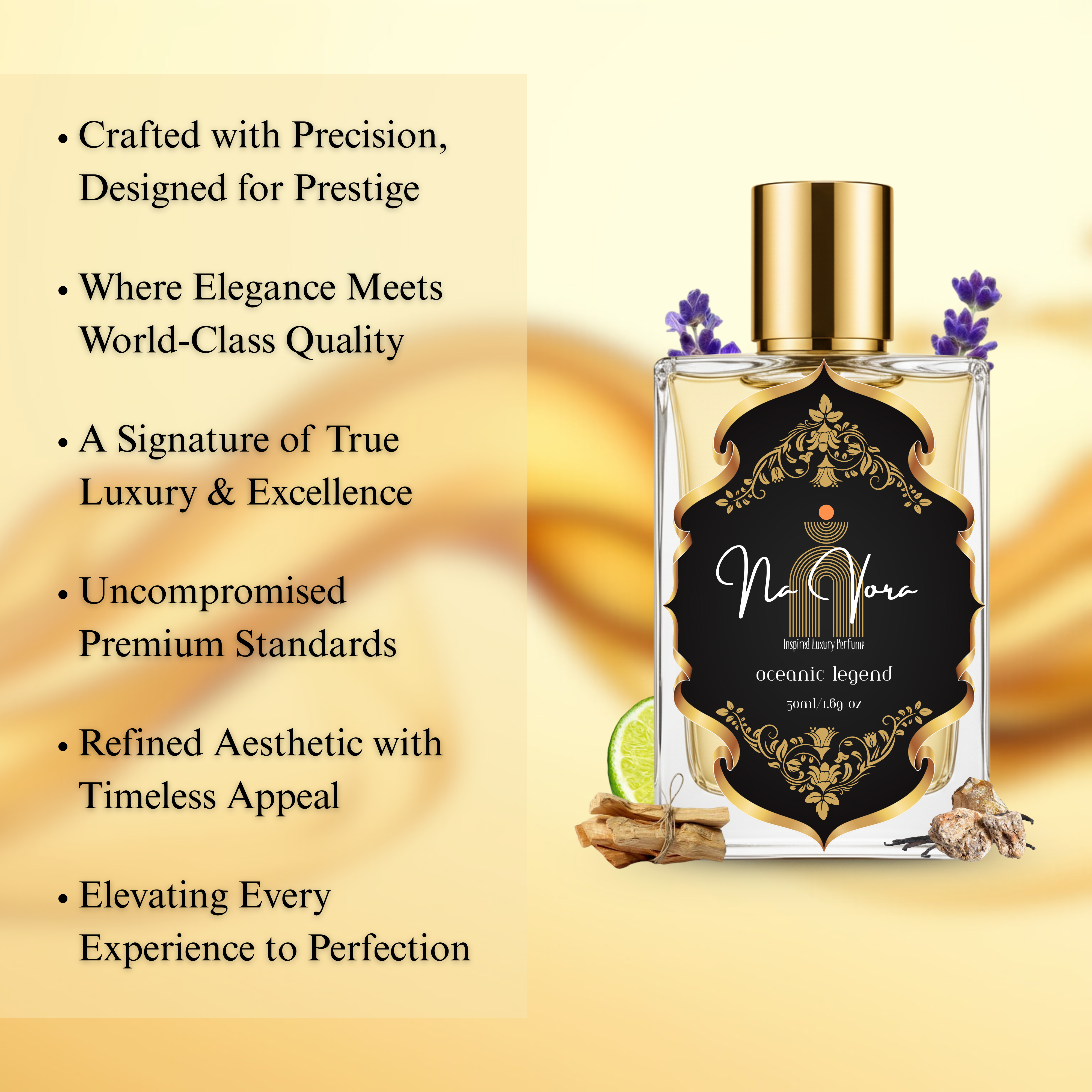 Oceanic Legend - 50ml