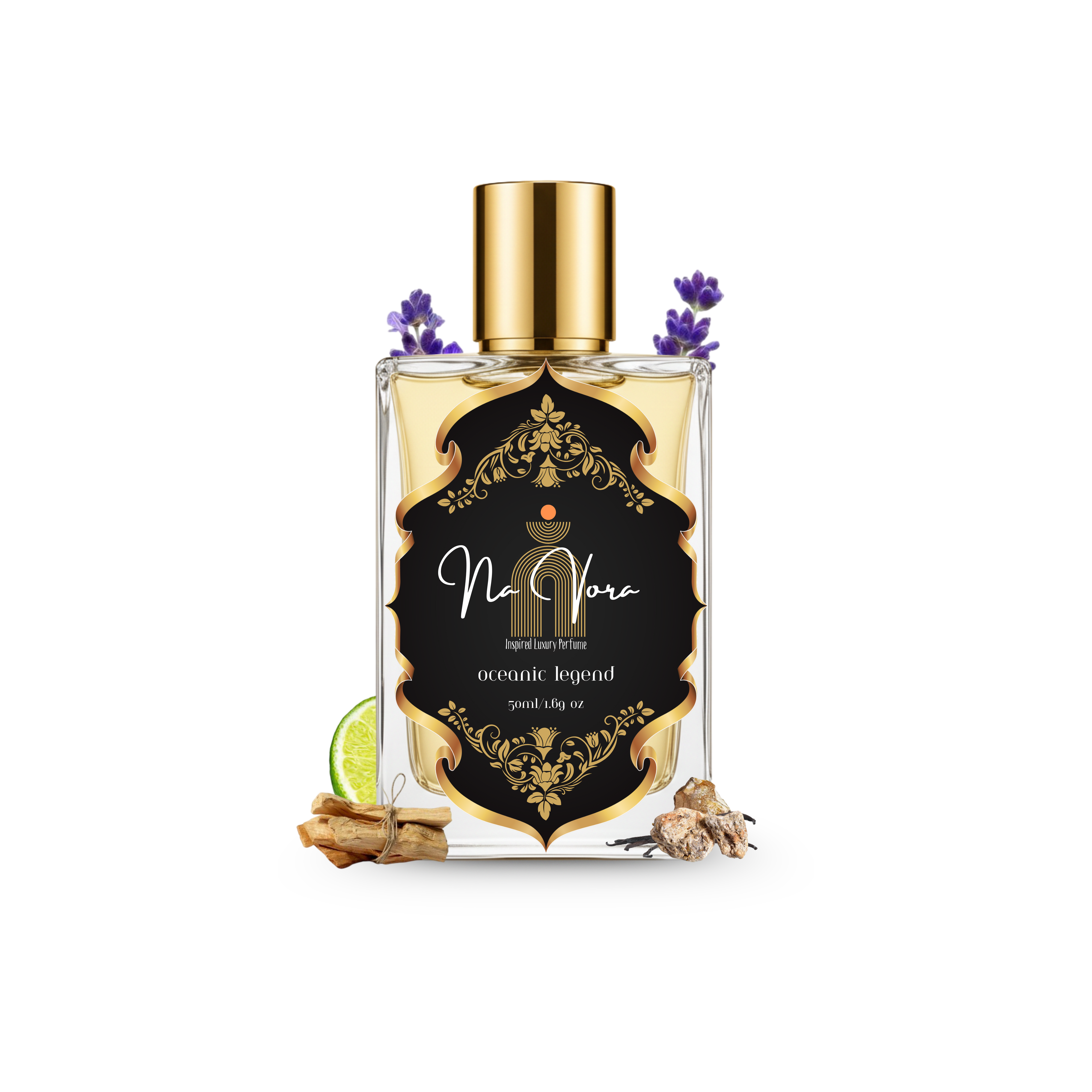 Oceanic Legend - 50ml