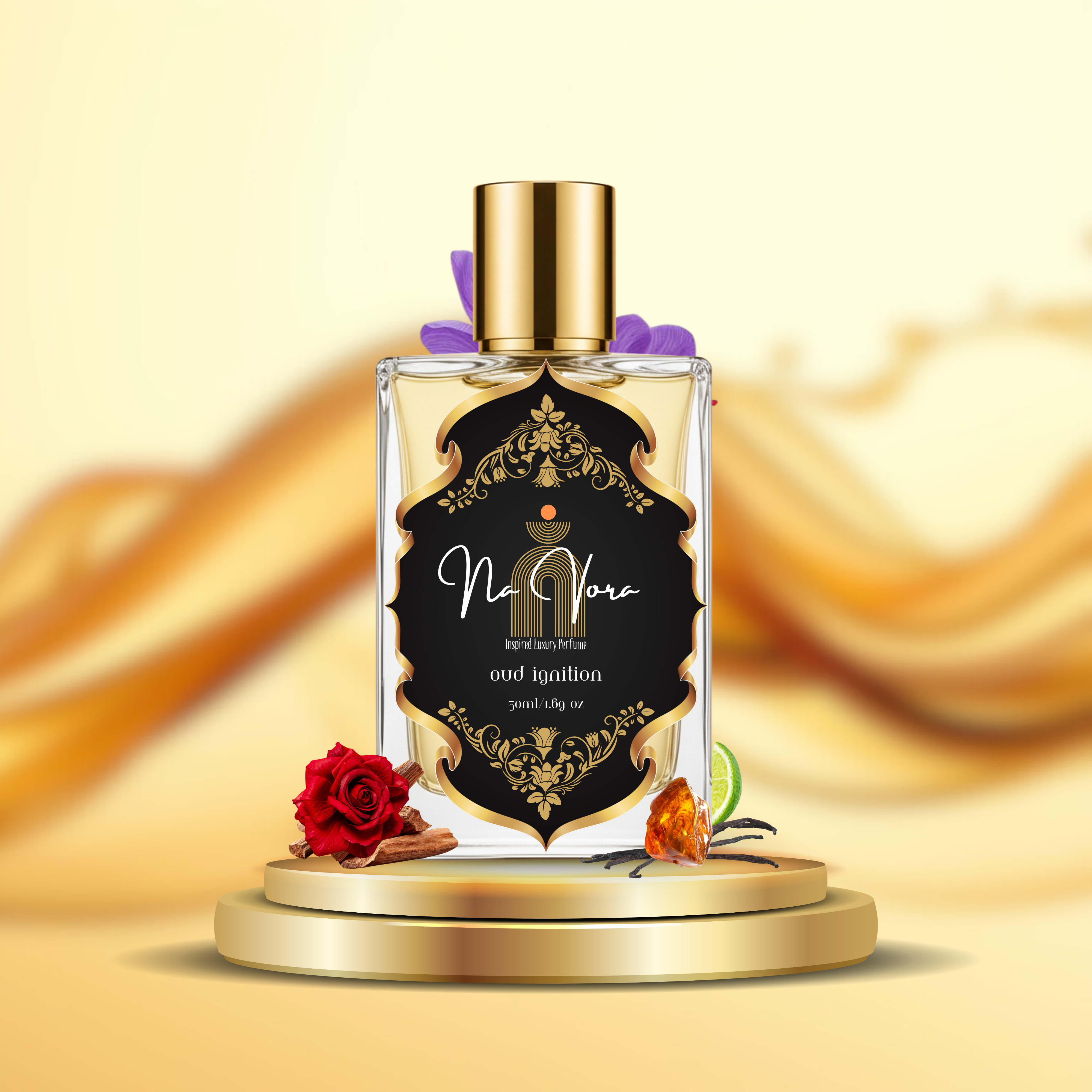 Oud Ignition - 50ml