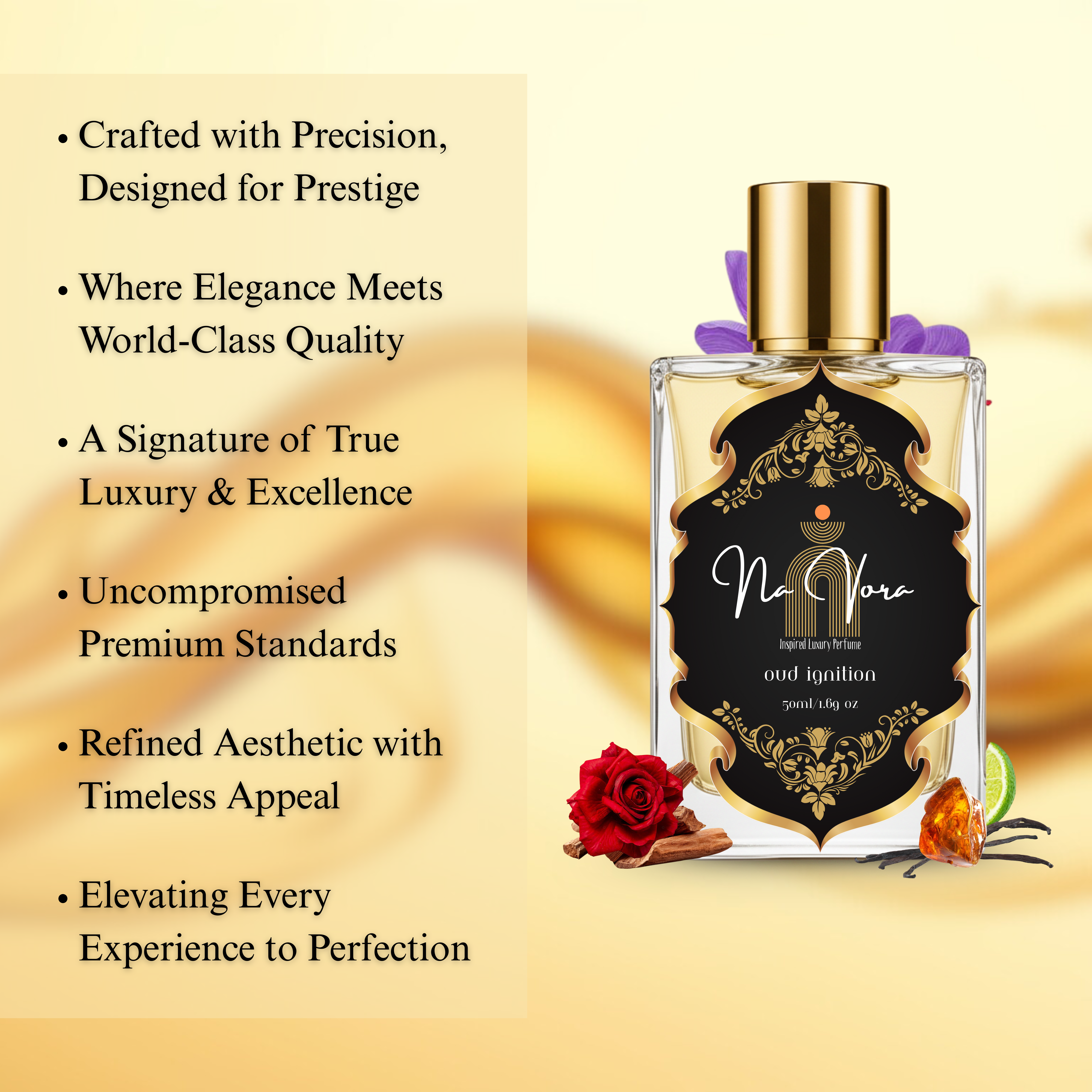 Oud Ignition - 50ml