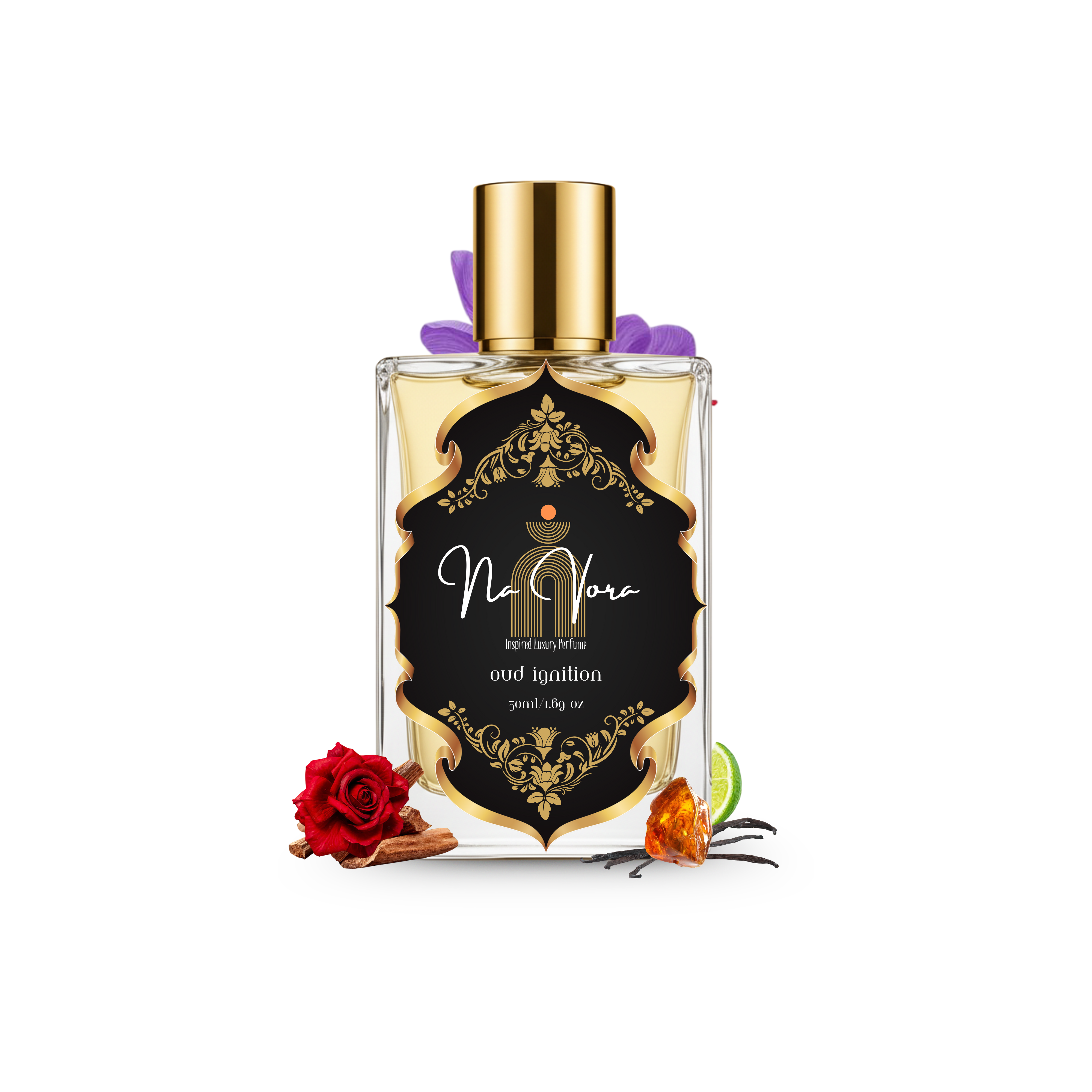 Oud Ignition - 50ml