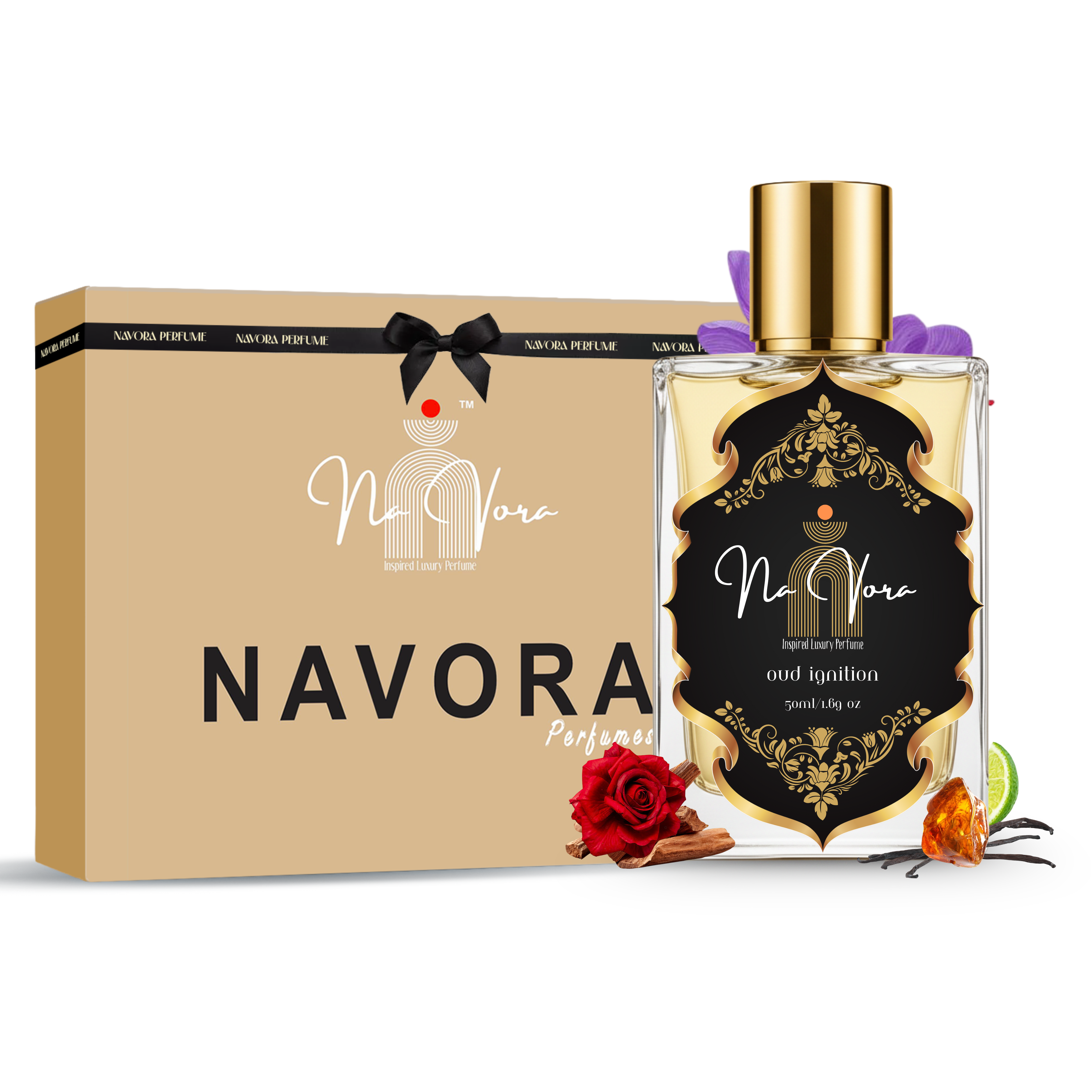 Oud Ignition - 50ml