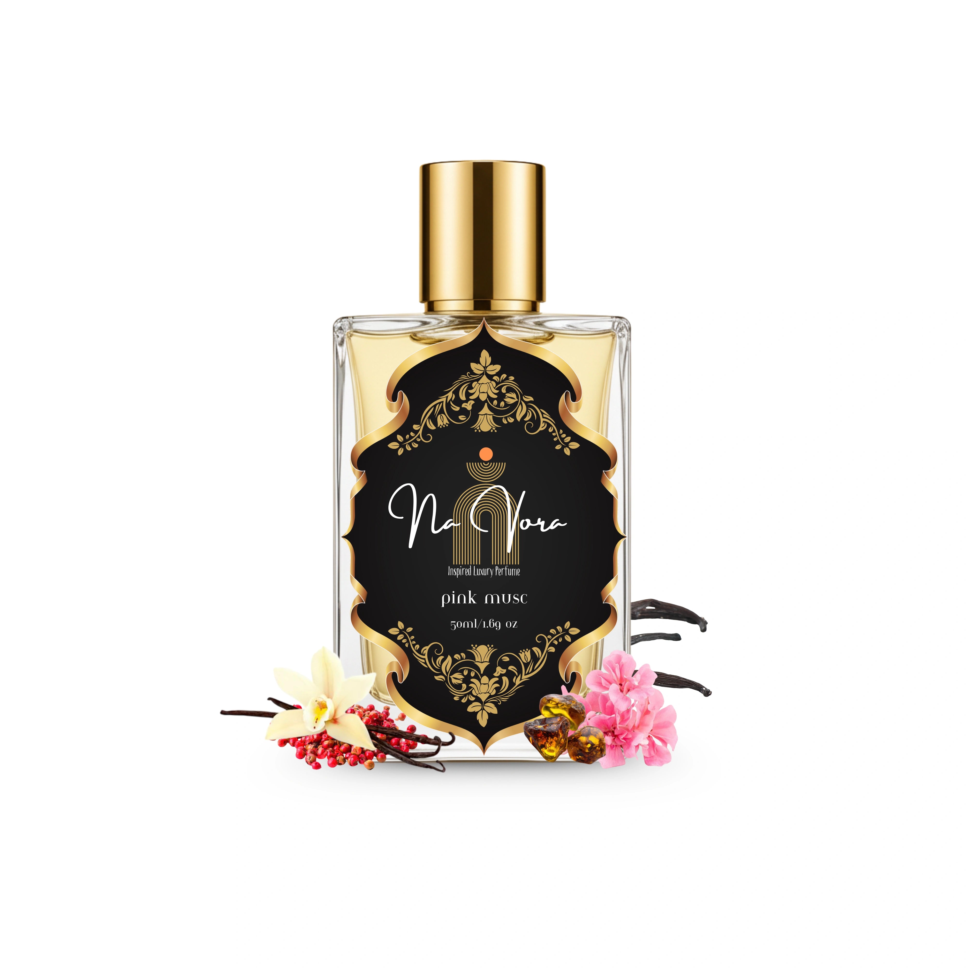 Pink Musc - 50ml