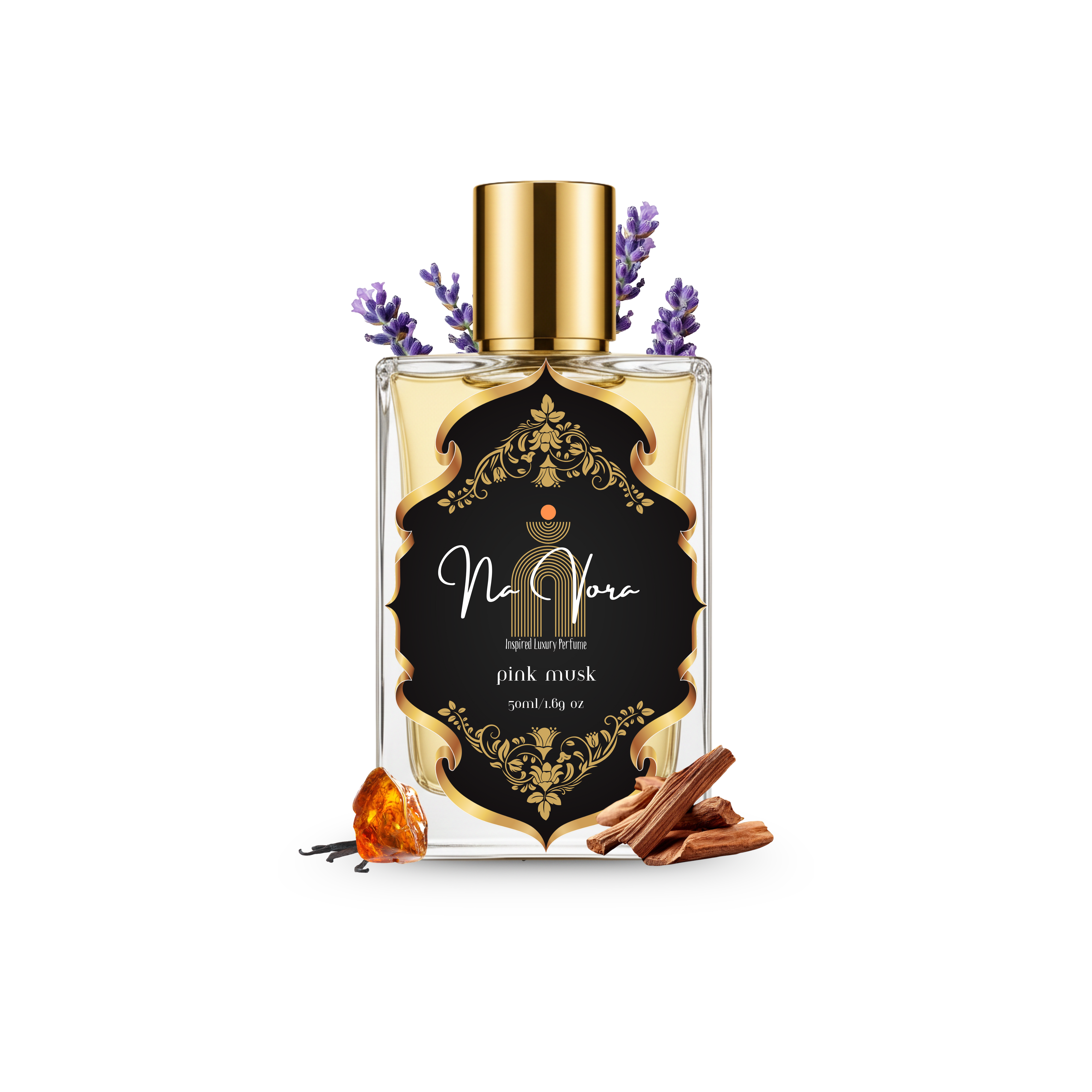 Pink Musk - 50ml