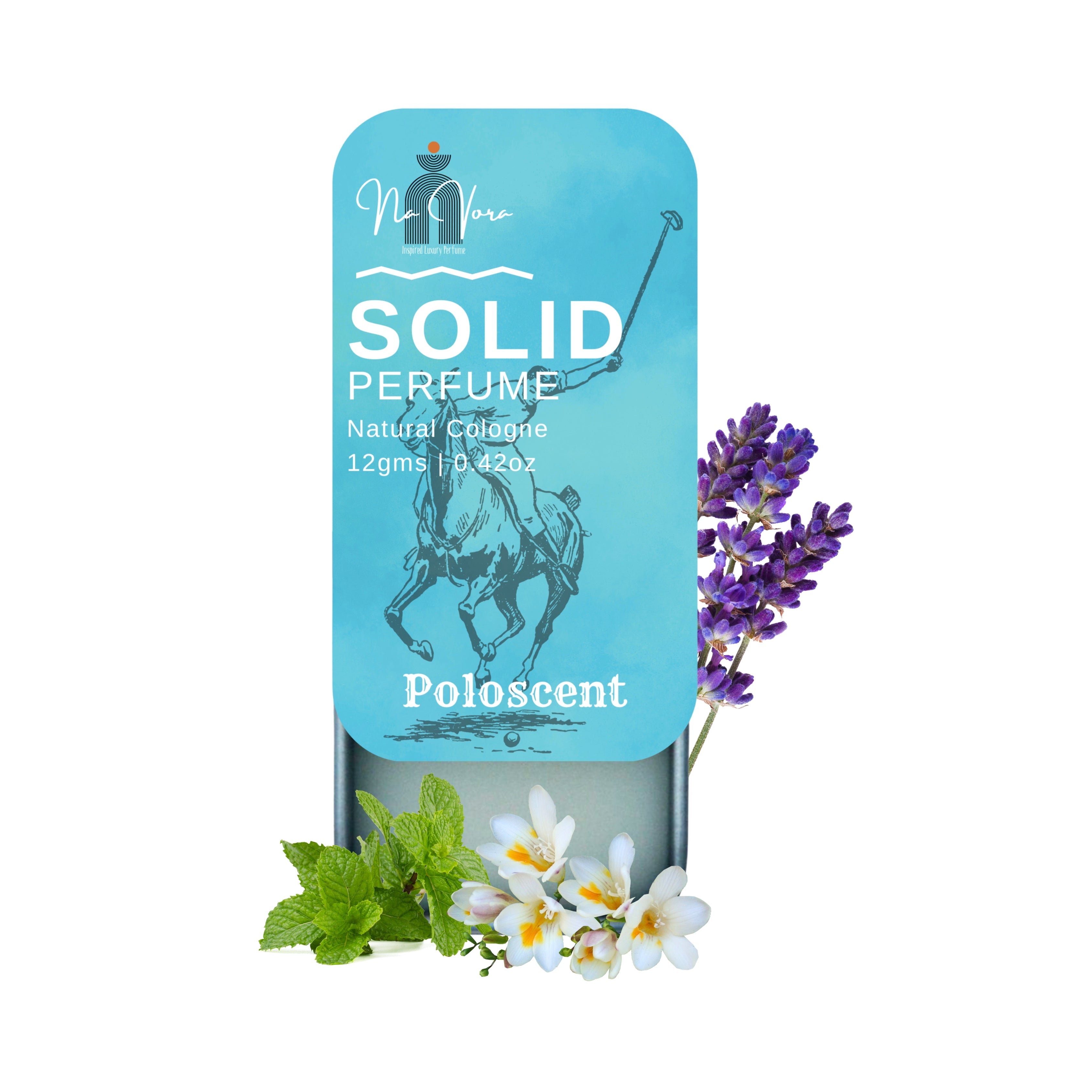 Navora Poloscent Solid Perfume