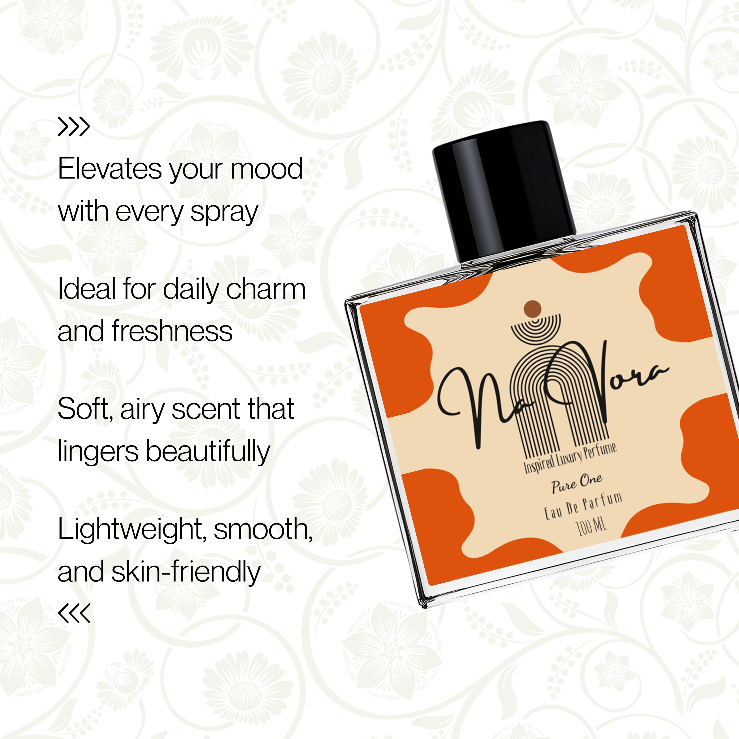 Navora Pure One Perfume for Unisex