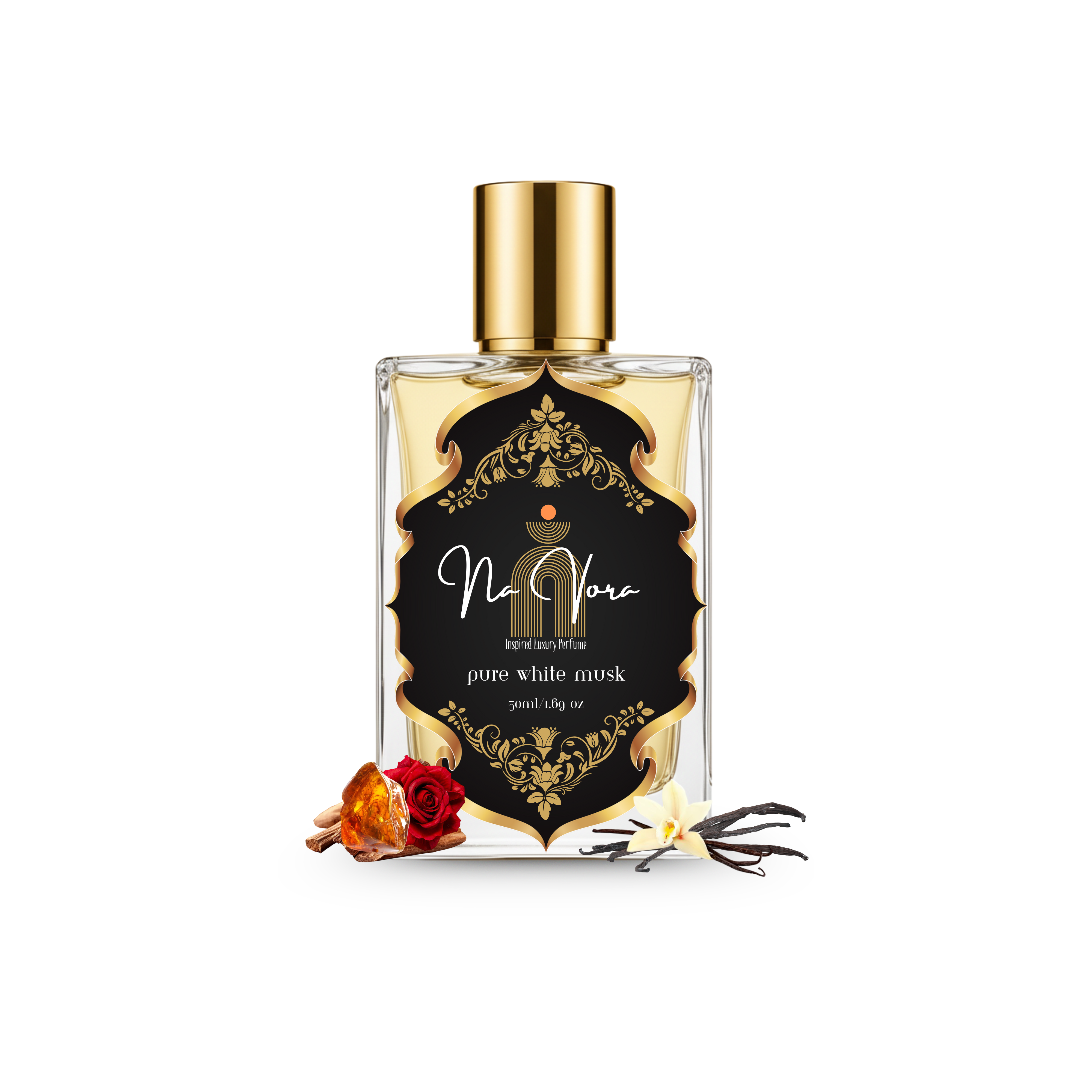 Pure White Musk - 50ml