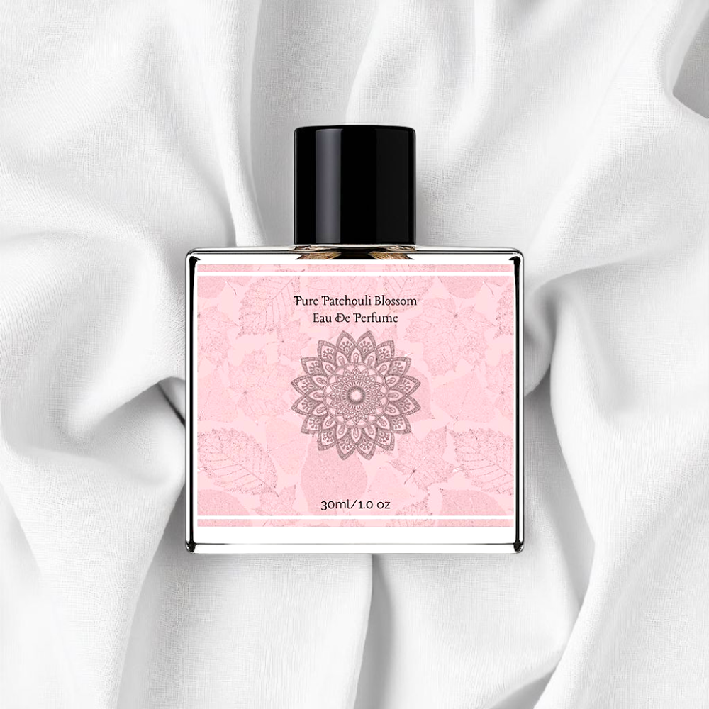 Navora Pure Patchouli Blossom Patchouli Floral Musk Notes