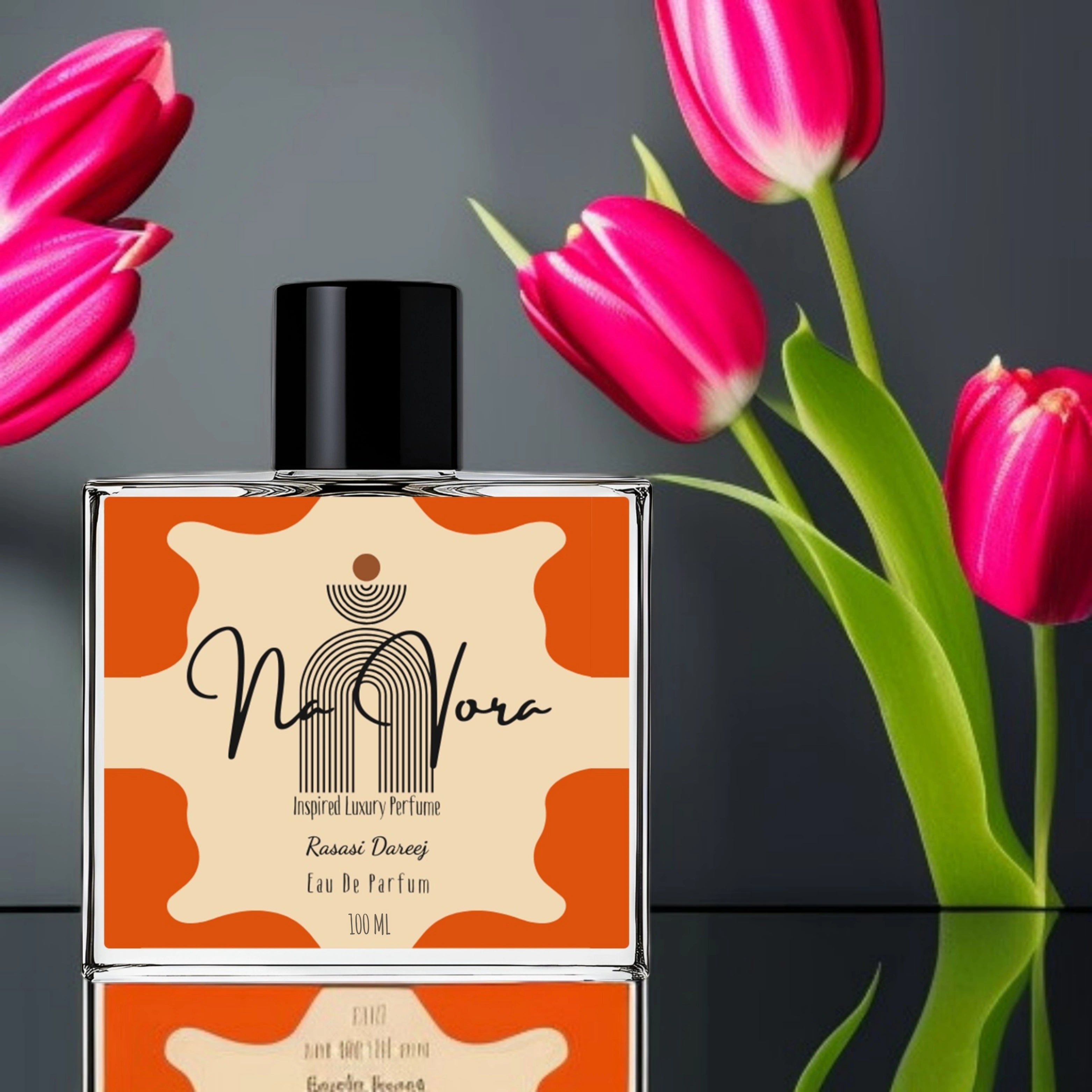 Navora Rasasi Dareej Perfume for Unisex