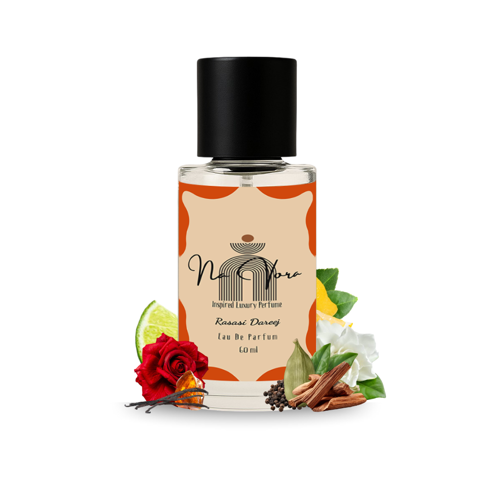 Navora Rasasi Dareej Luxury Warm Spicy EDP