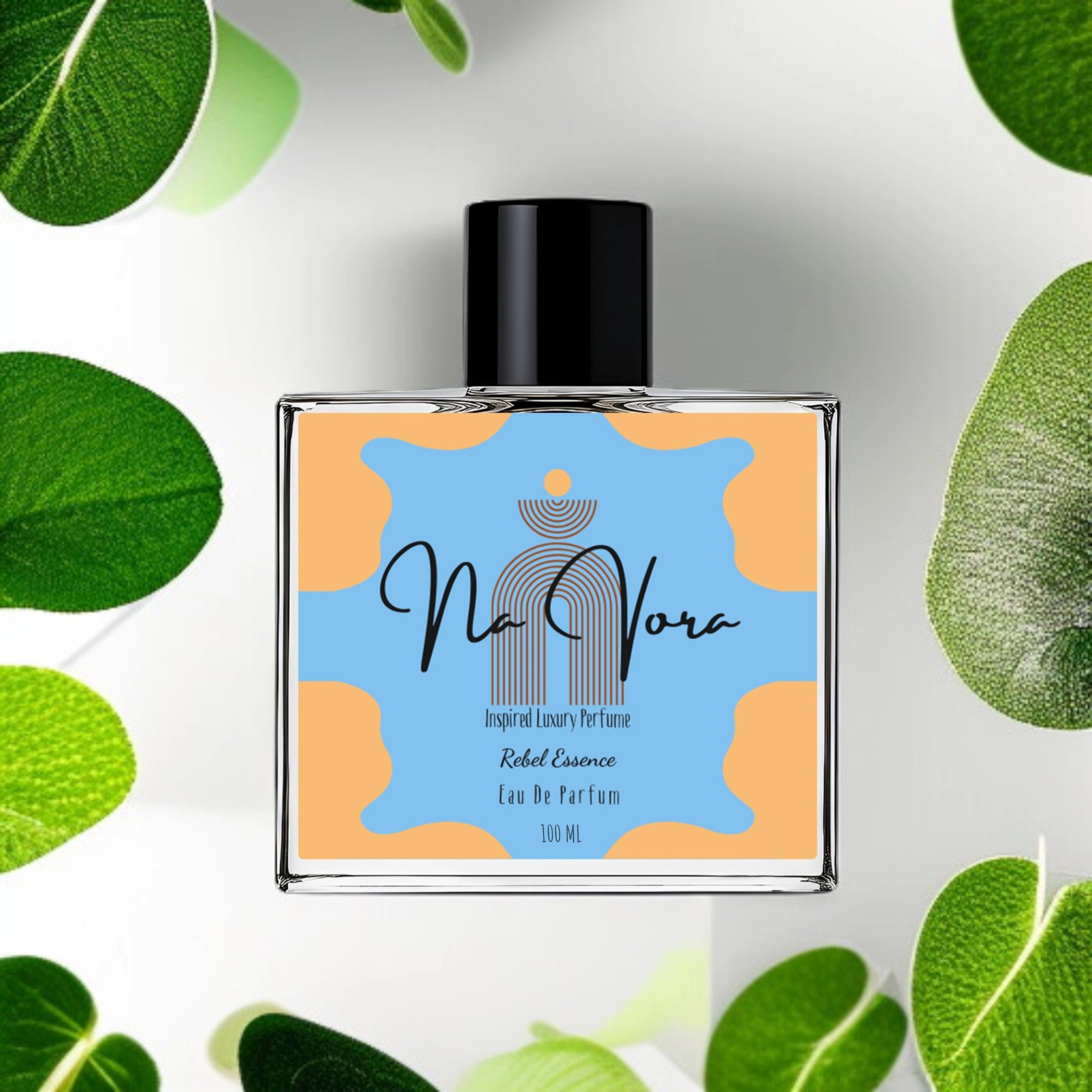 Navora Rebel Essence Perfume for Unisex