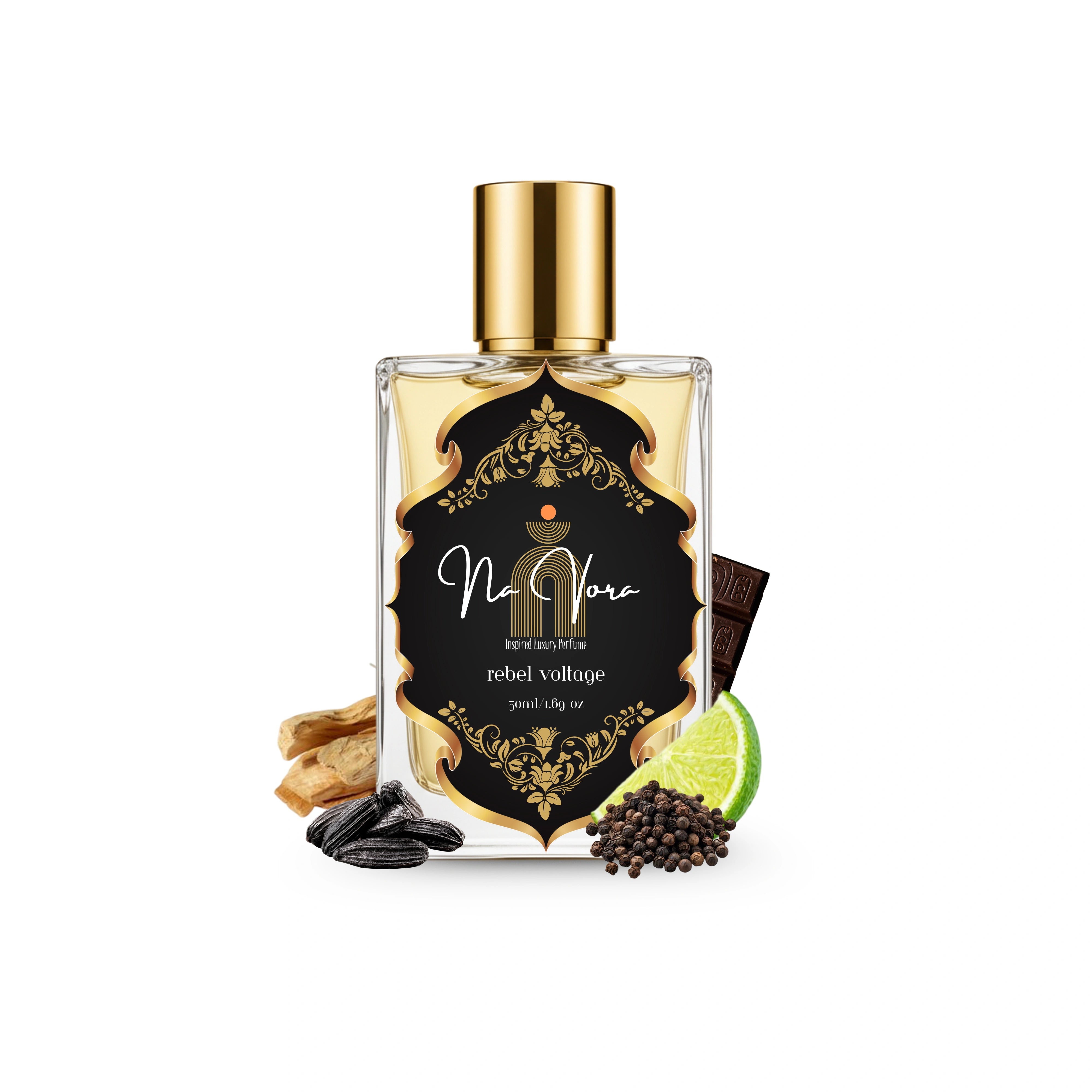 Rebel Voltage - 50ml