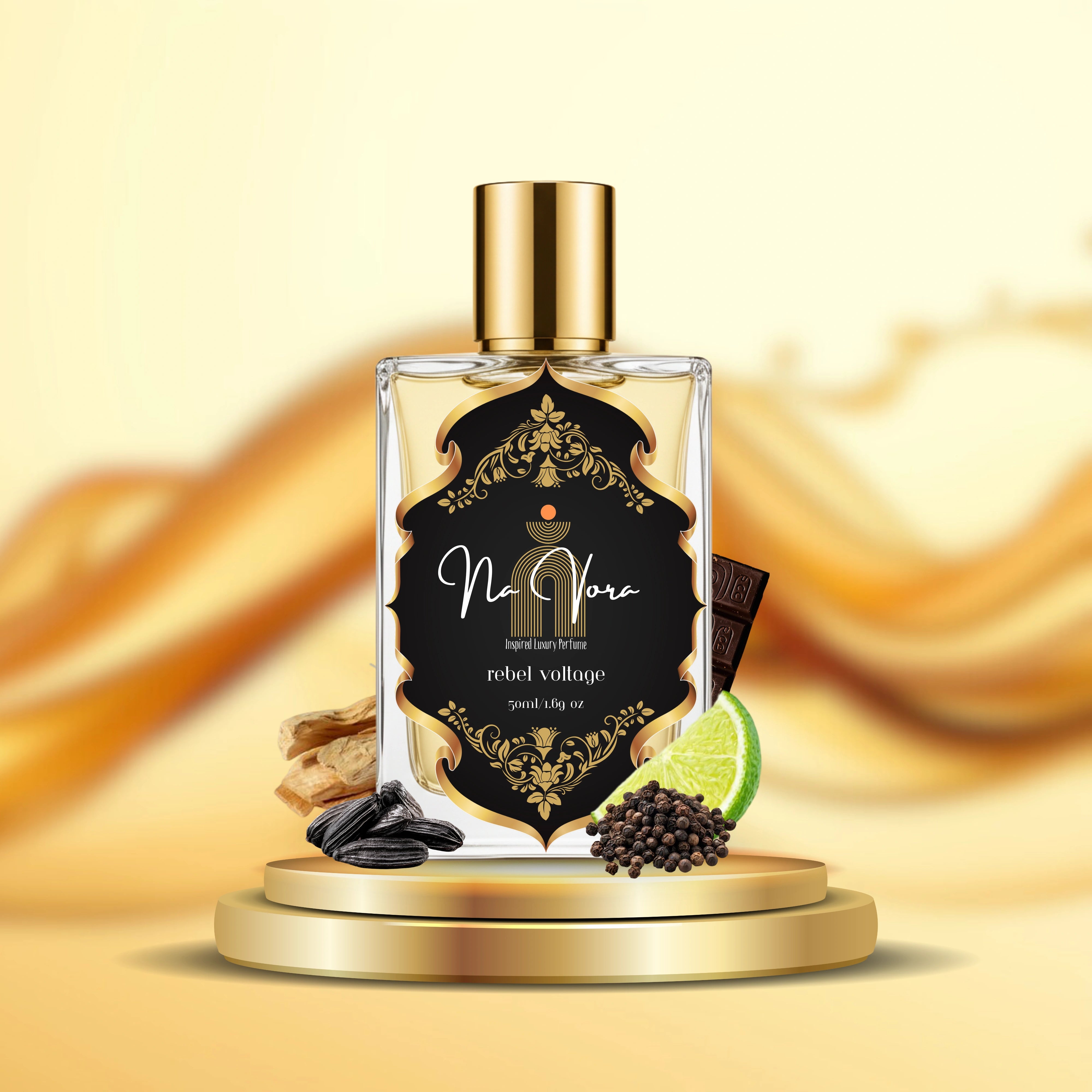 Rebel Voltage - 50ml