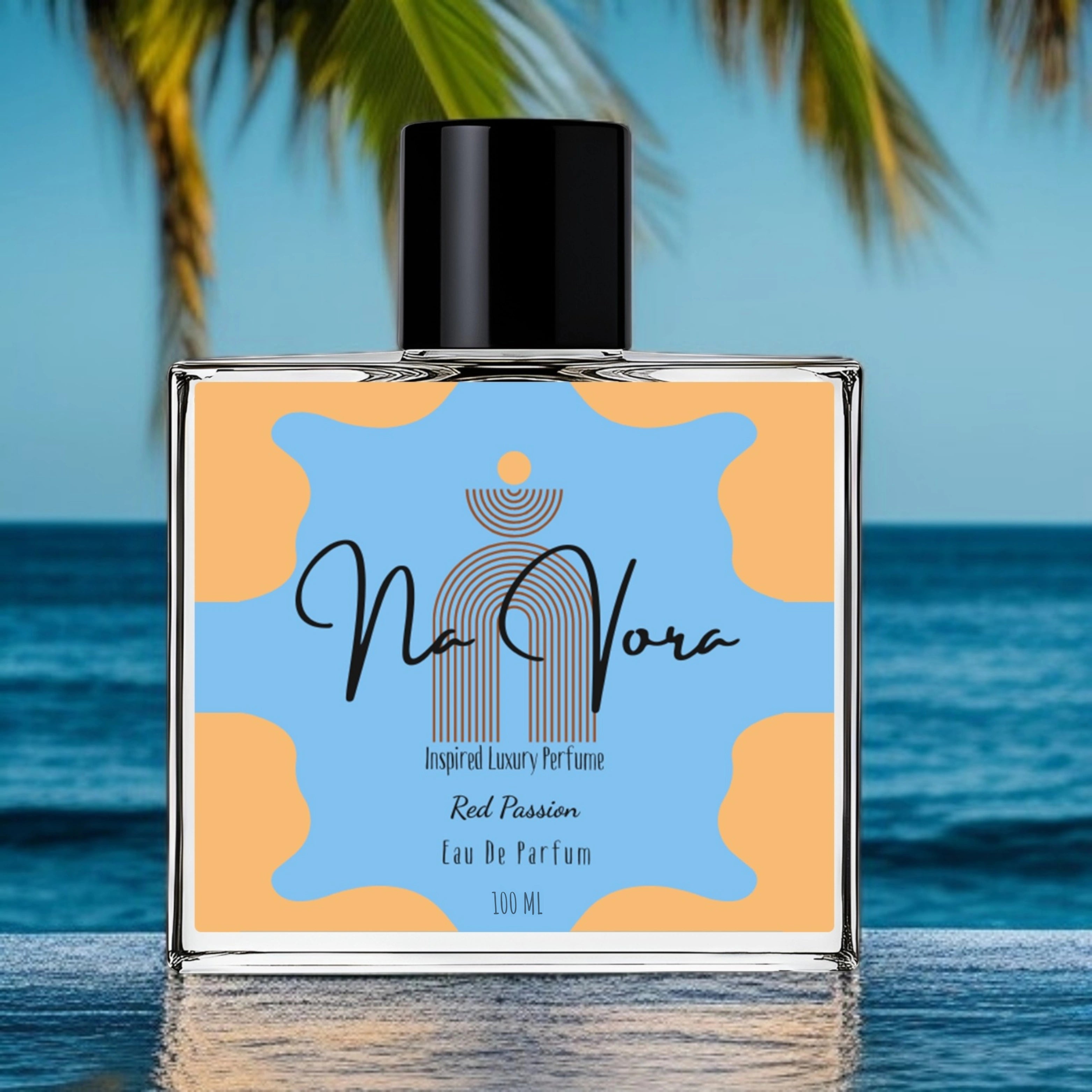 Navora Red Passion Perfume for Women