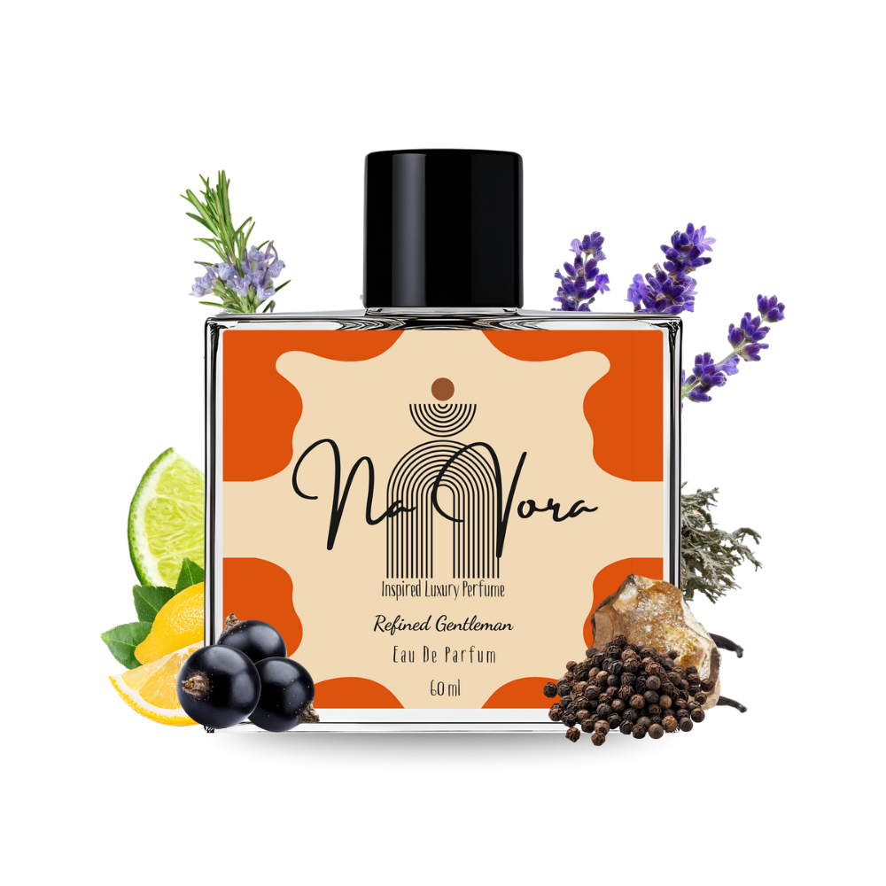 Navora Refined Gentleman Perfume for Men (100ML)