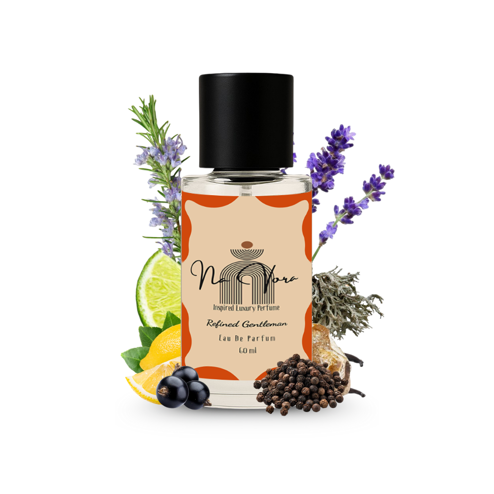 Navora Refined Gentleman Perfume for Men (60ML)