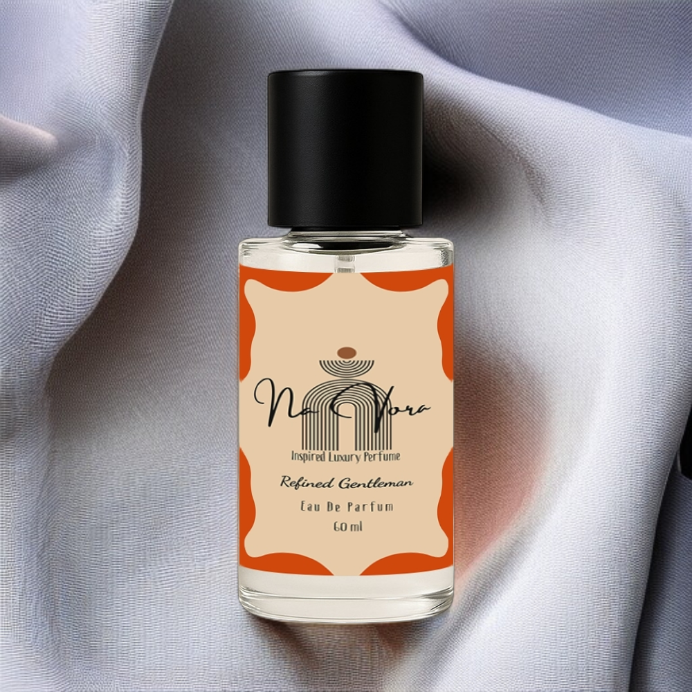 Navora Refined Gentleman Perfume for Men (60ML)