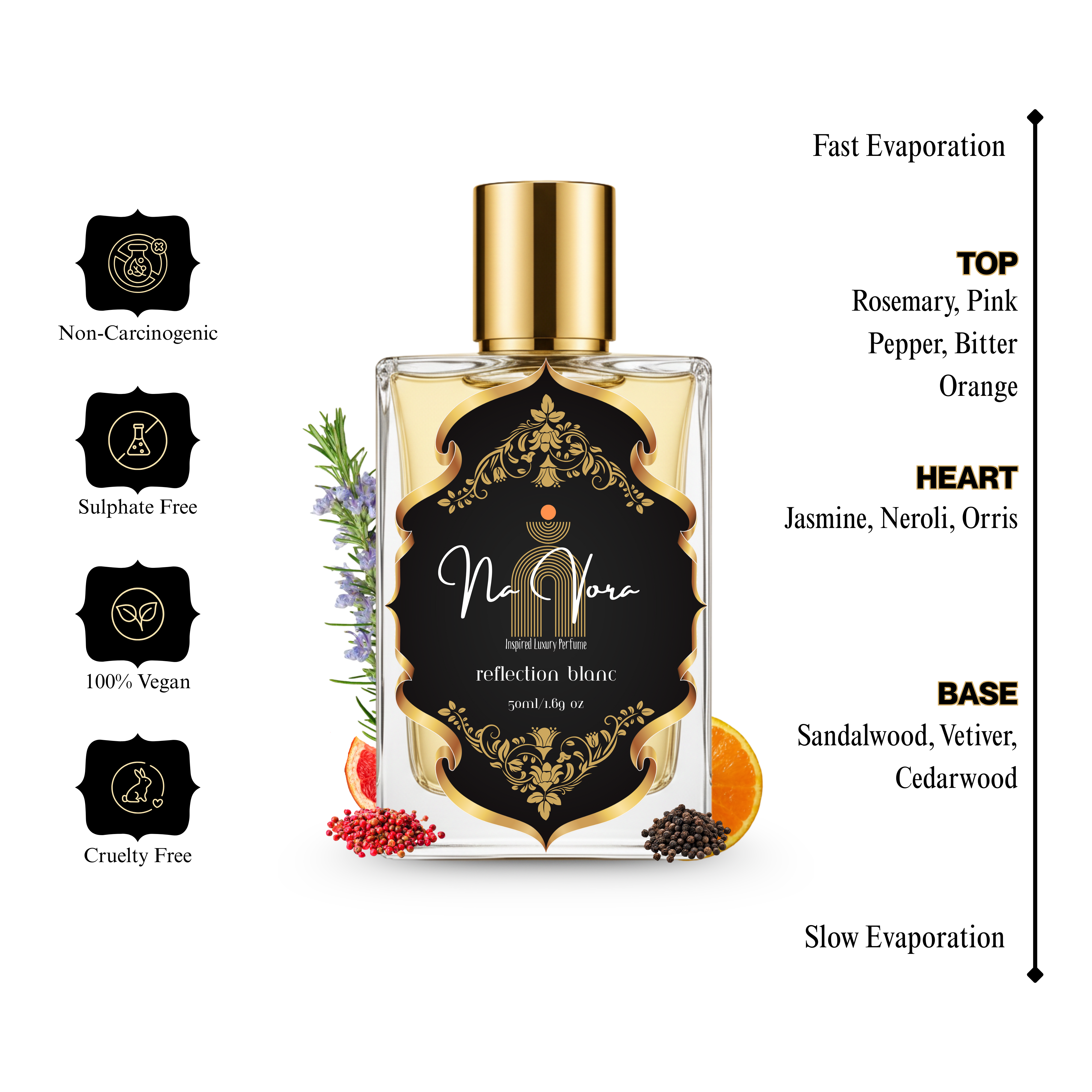 Reflection Blanc - 50ml