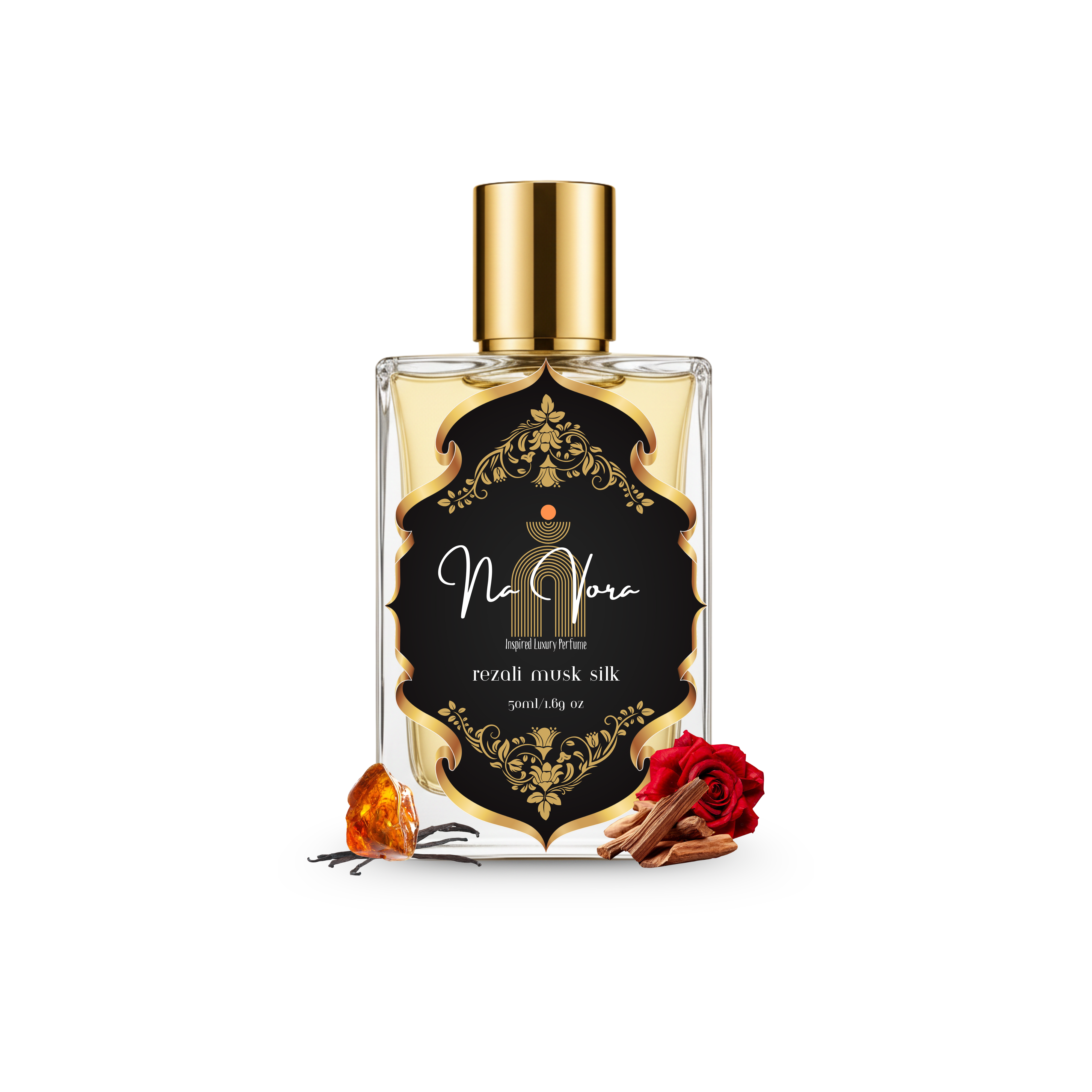 Rezali Musk Silk - 50ml