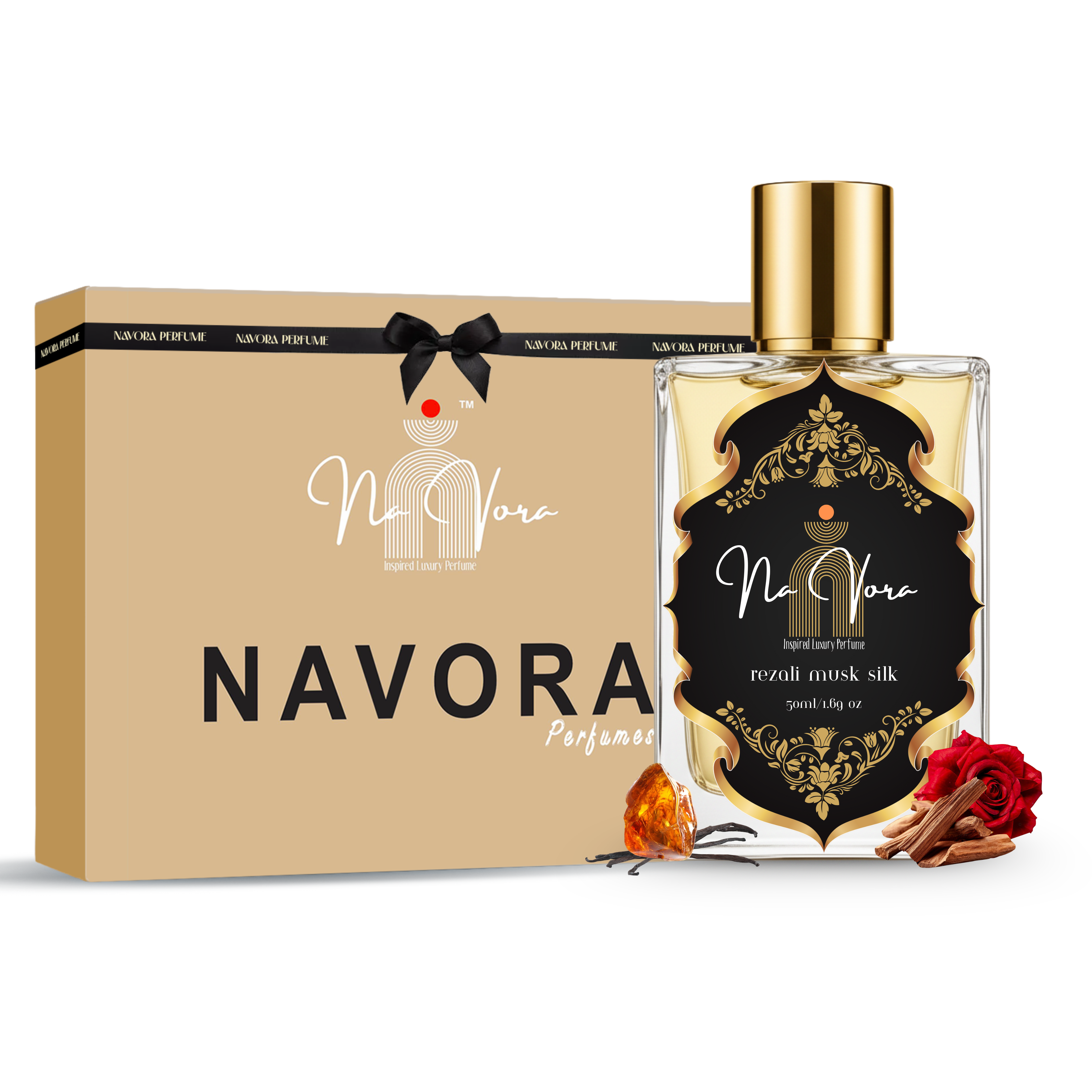 Rezali Musk Silk - 50ml