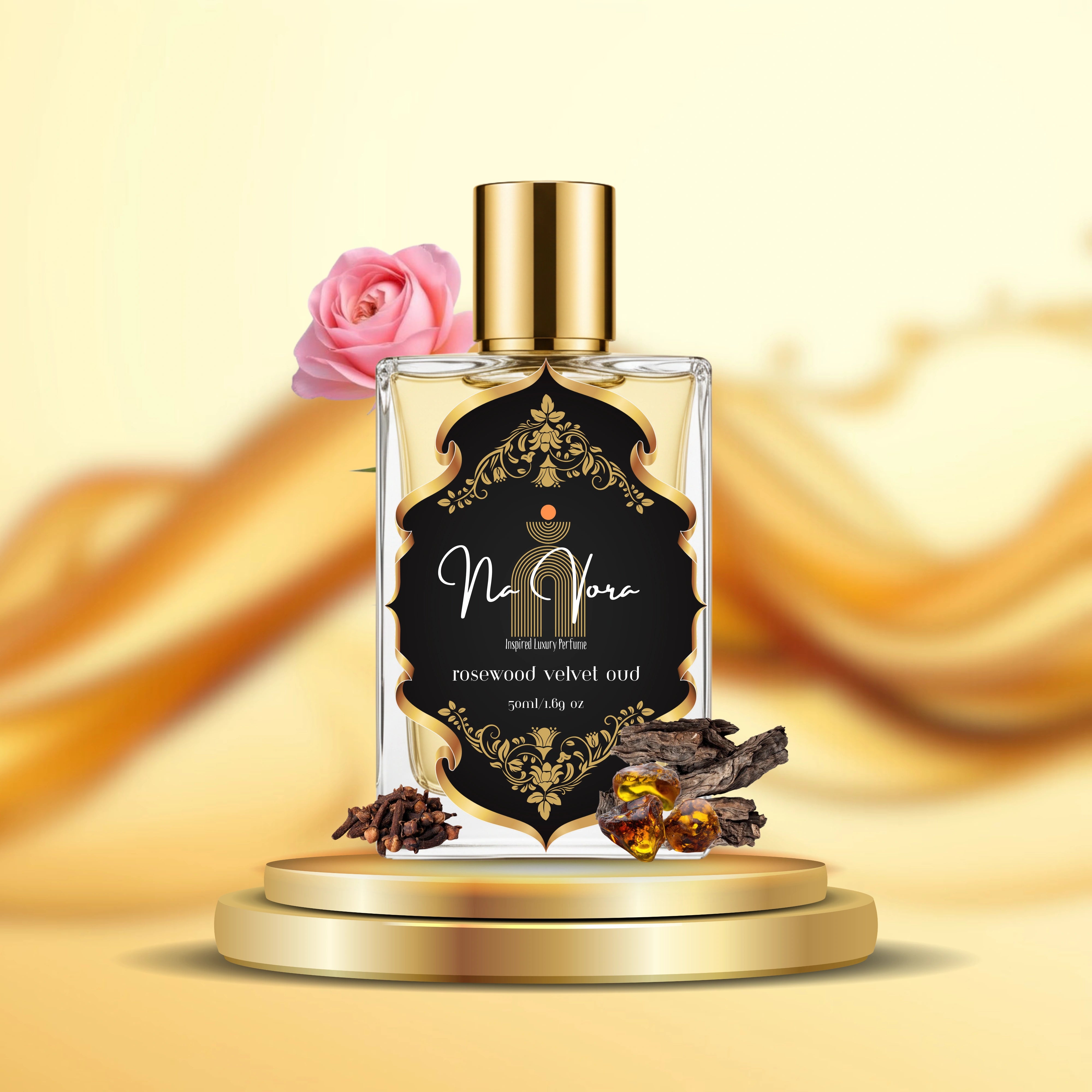 Rosewood Velvet Oud - 50ml