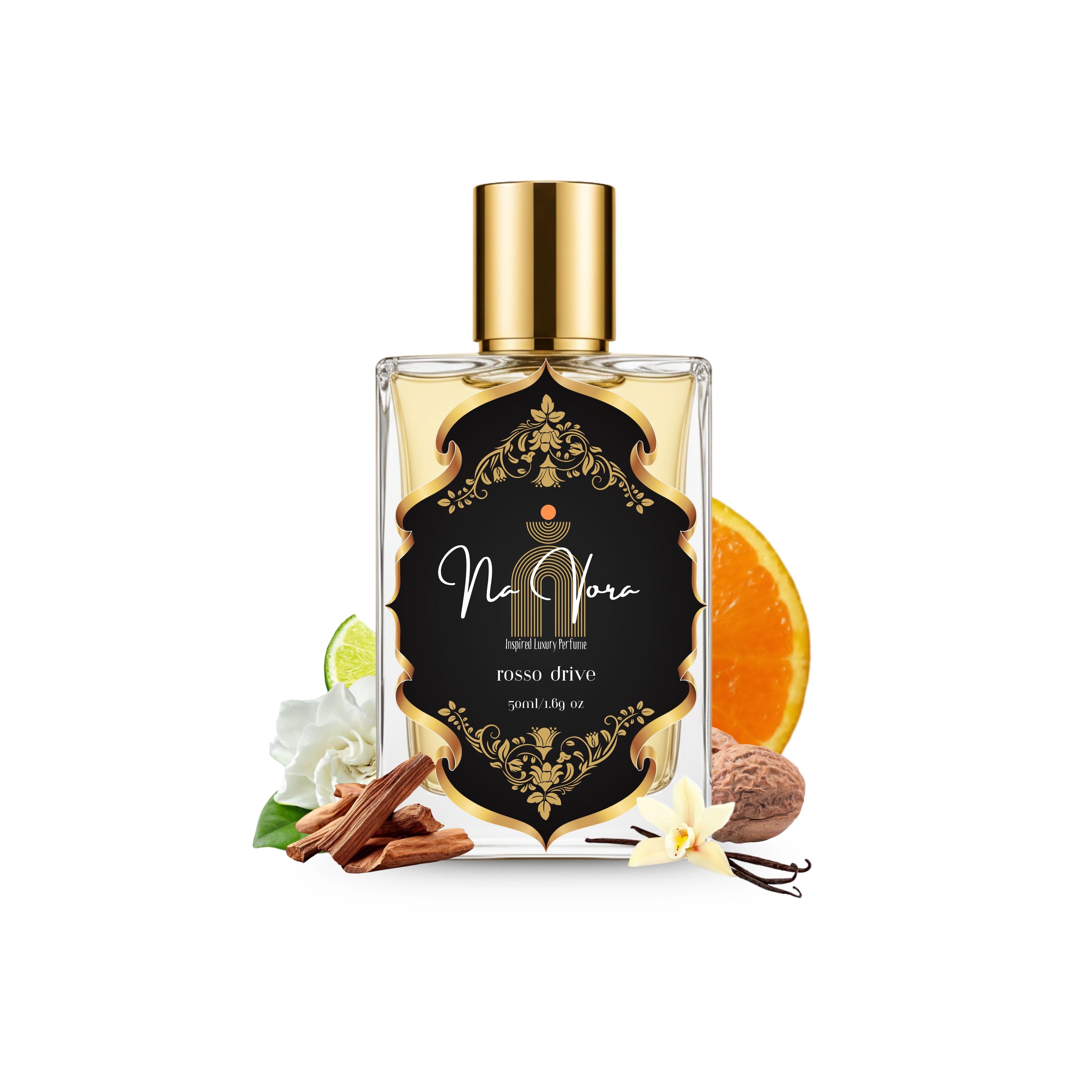 Rosso Drive - 50ml