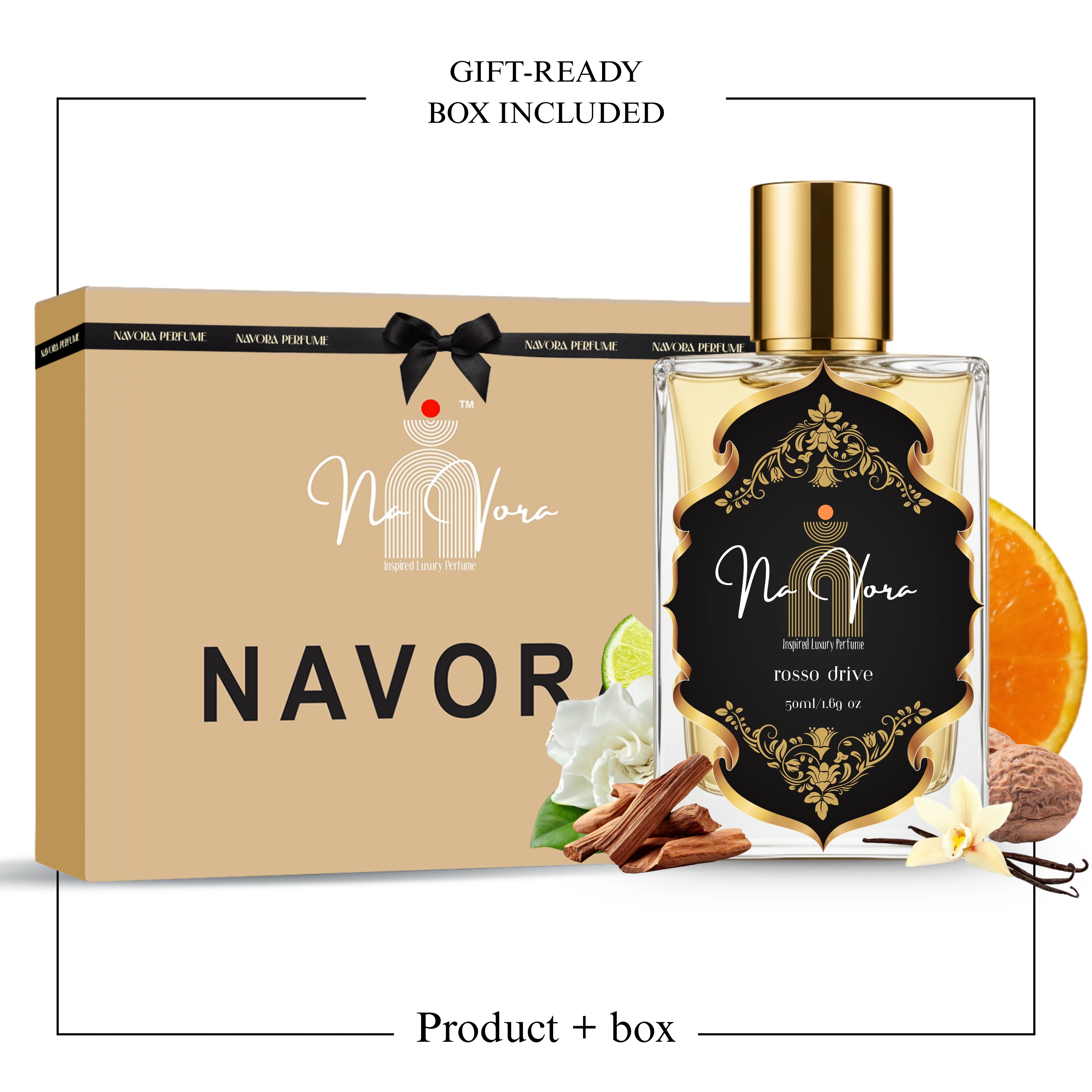 Rosso Drive - 50ml