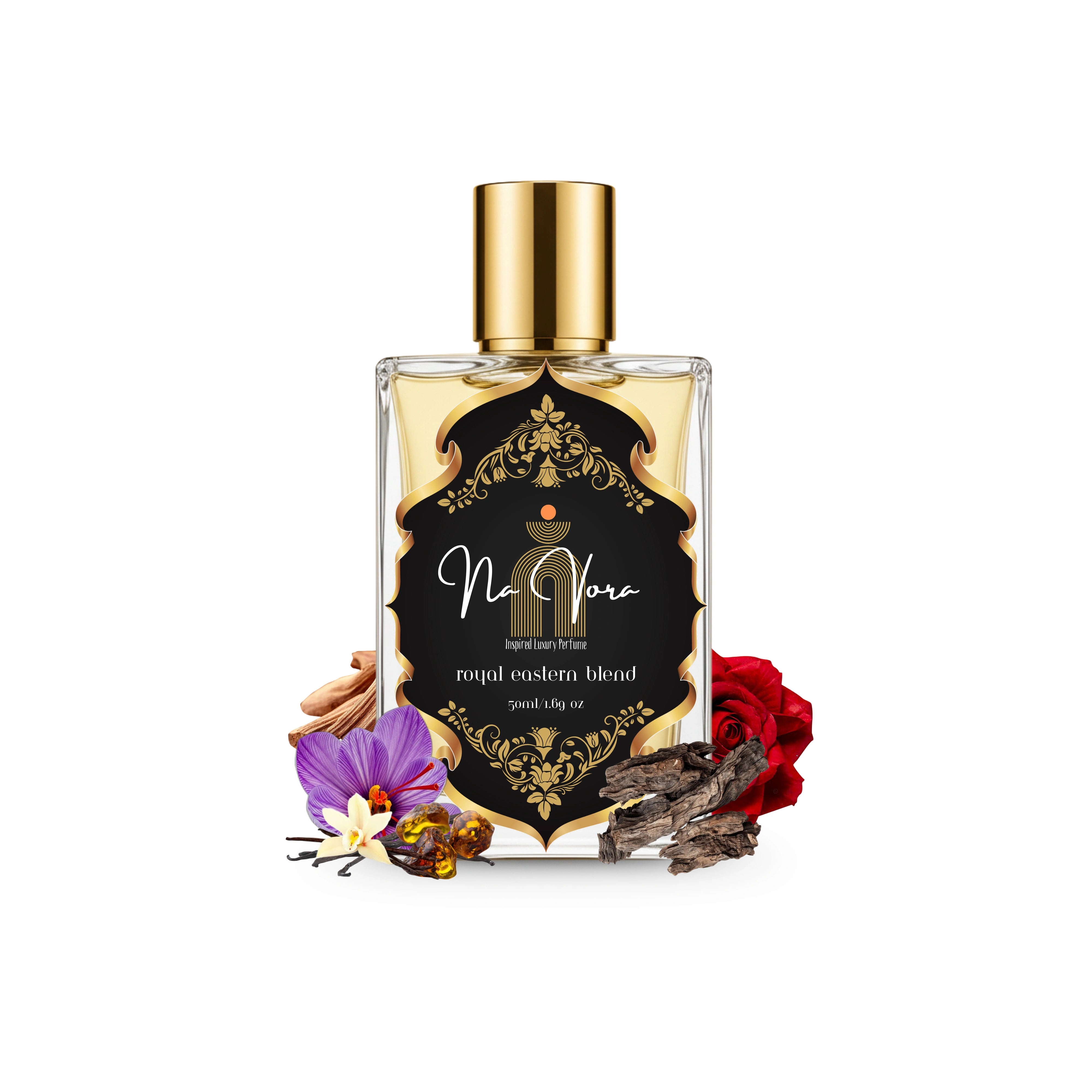 Royal Eastern Blend - 50ml