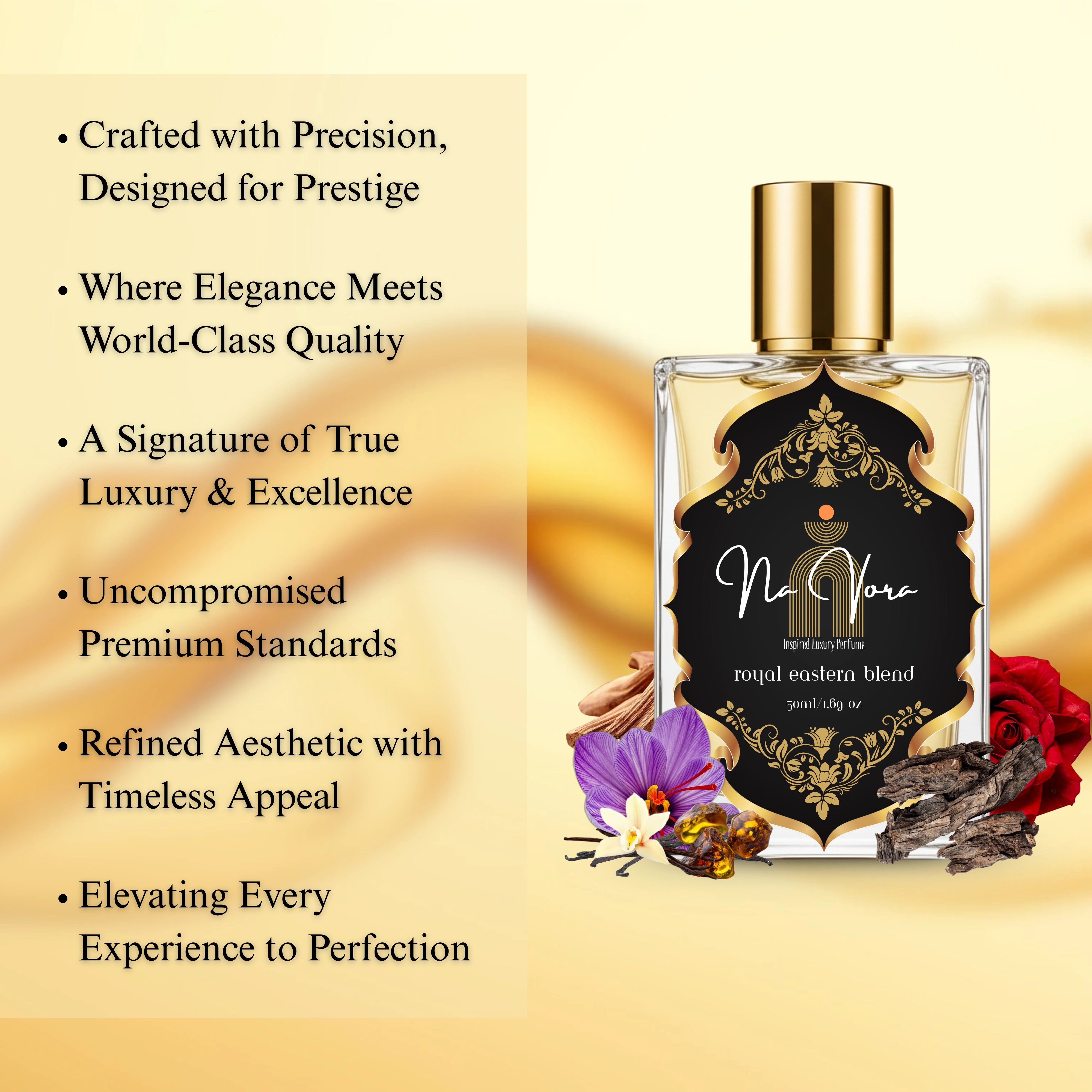 Royal Eastern Blend - 50ml
