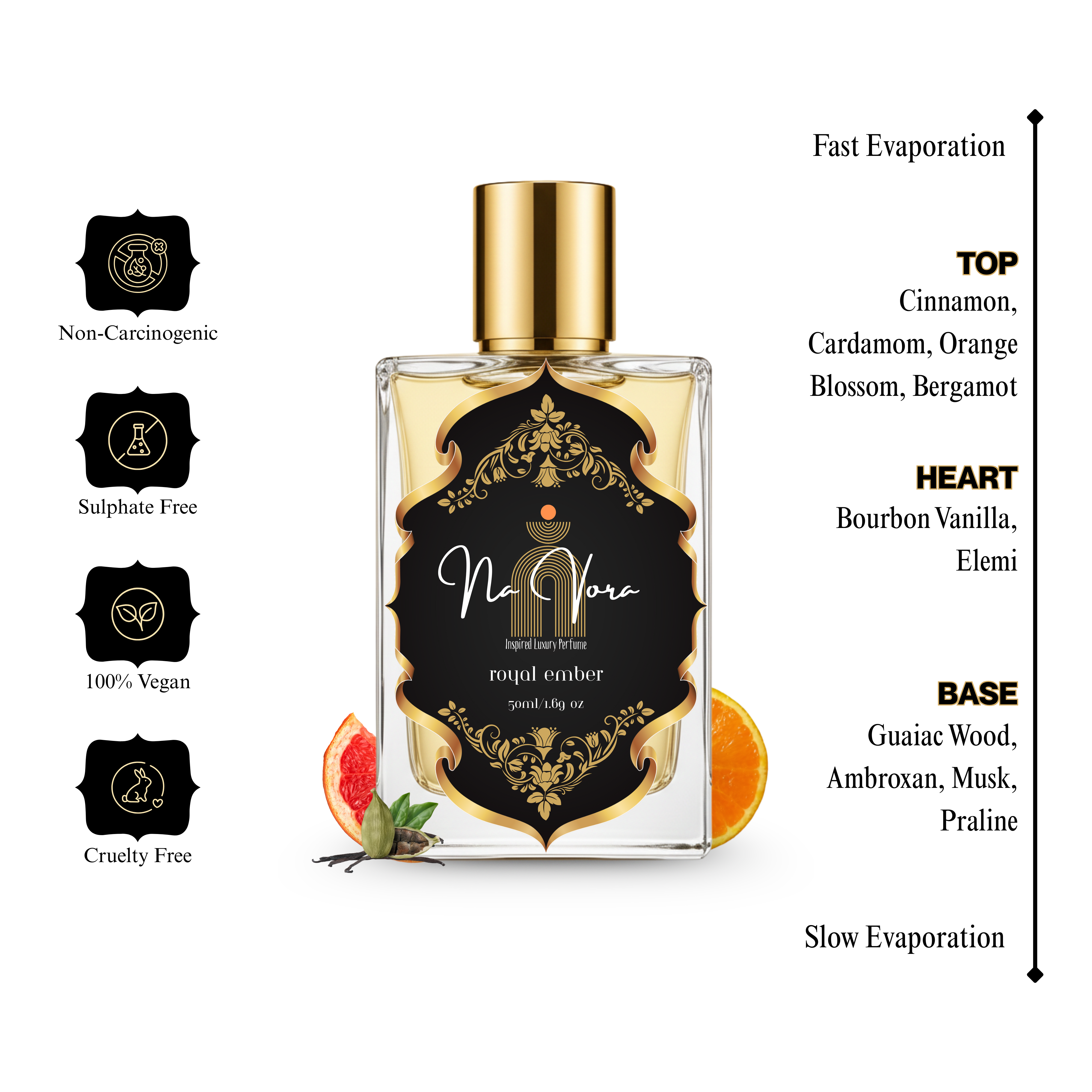 Royal Ember - 50ml
