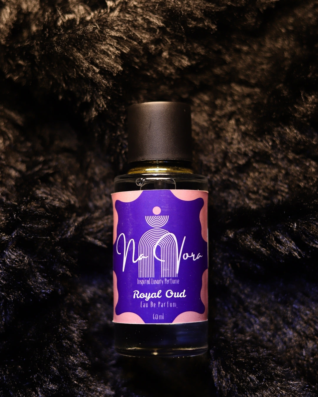 Navora Royal Al Oud  Perfume for Unisex (60ML)