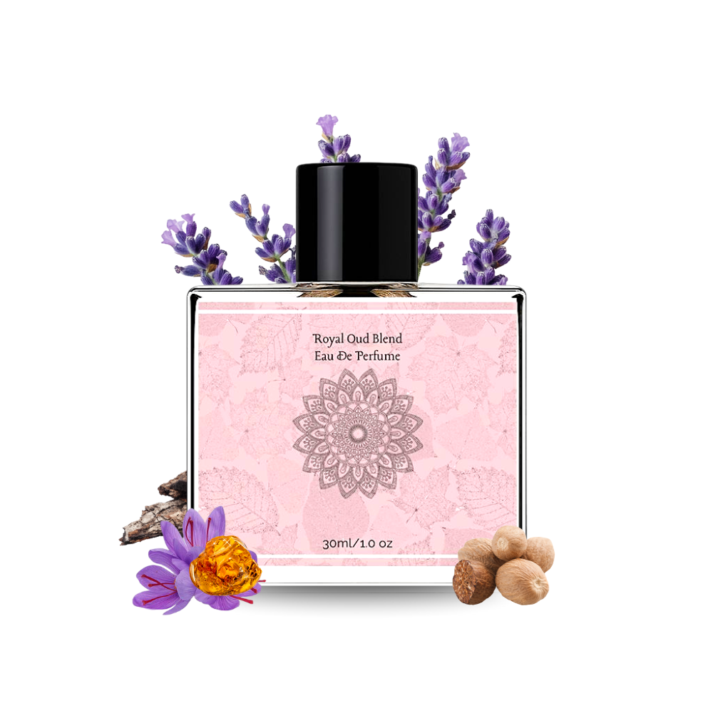 Navora Royal Oud Blend Deep Rich Oud EDP Fragrance
