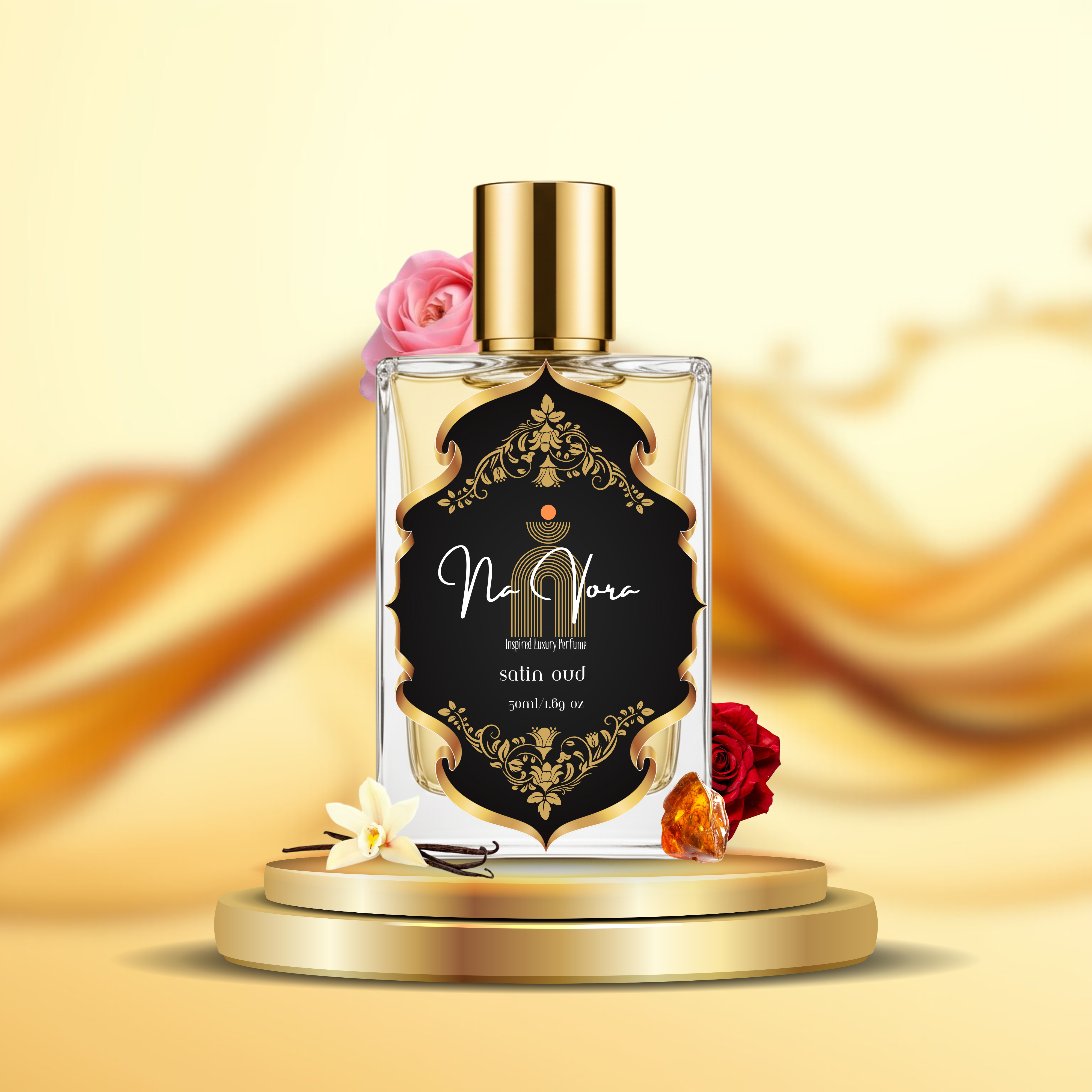Satin Oud - 50ml
