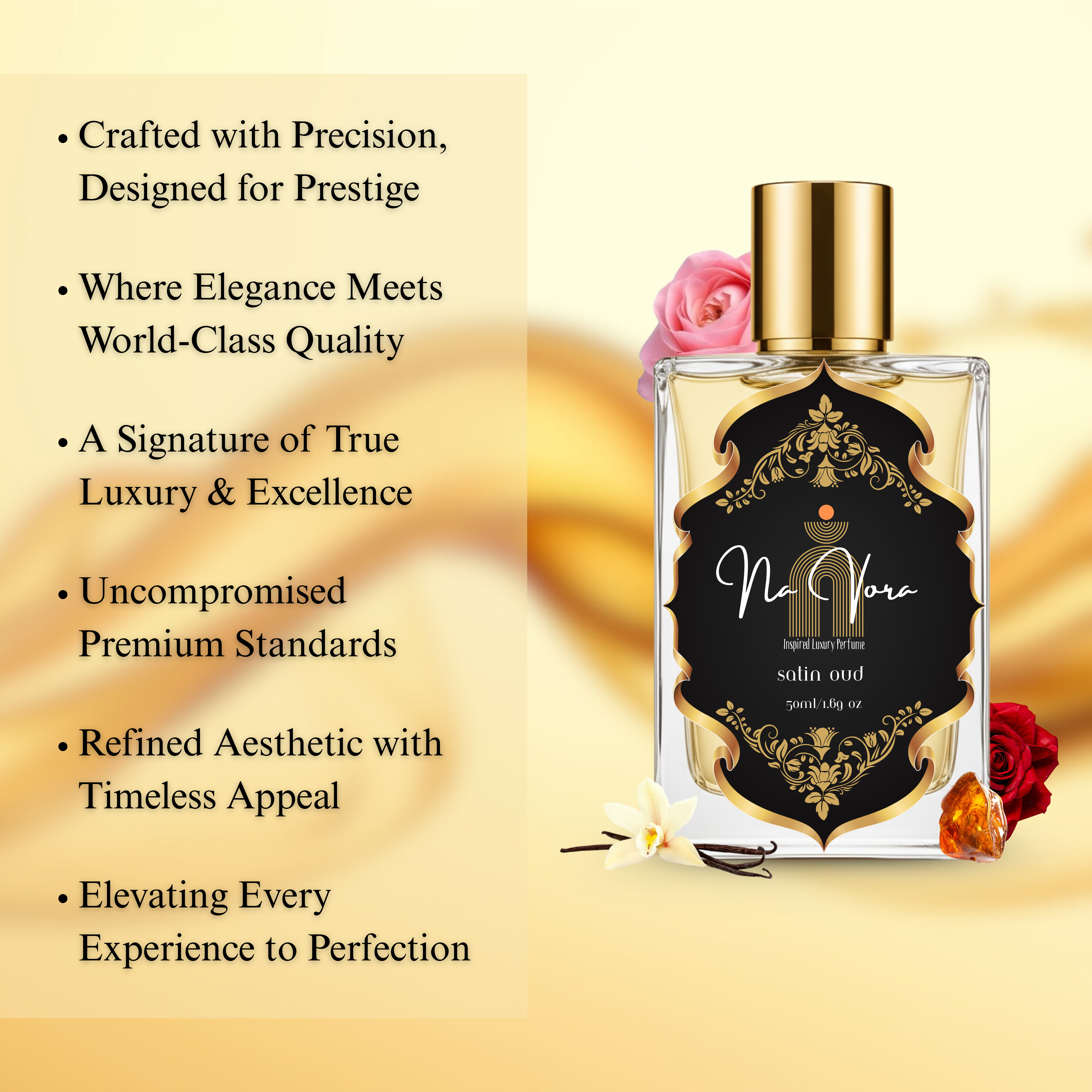 Satin Oud - 50ml