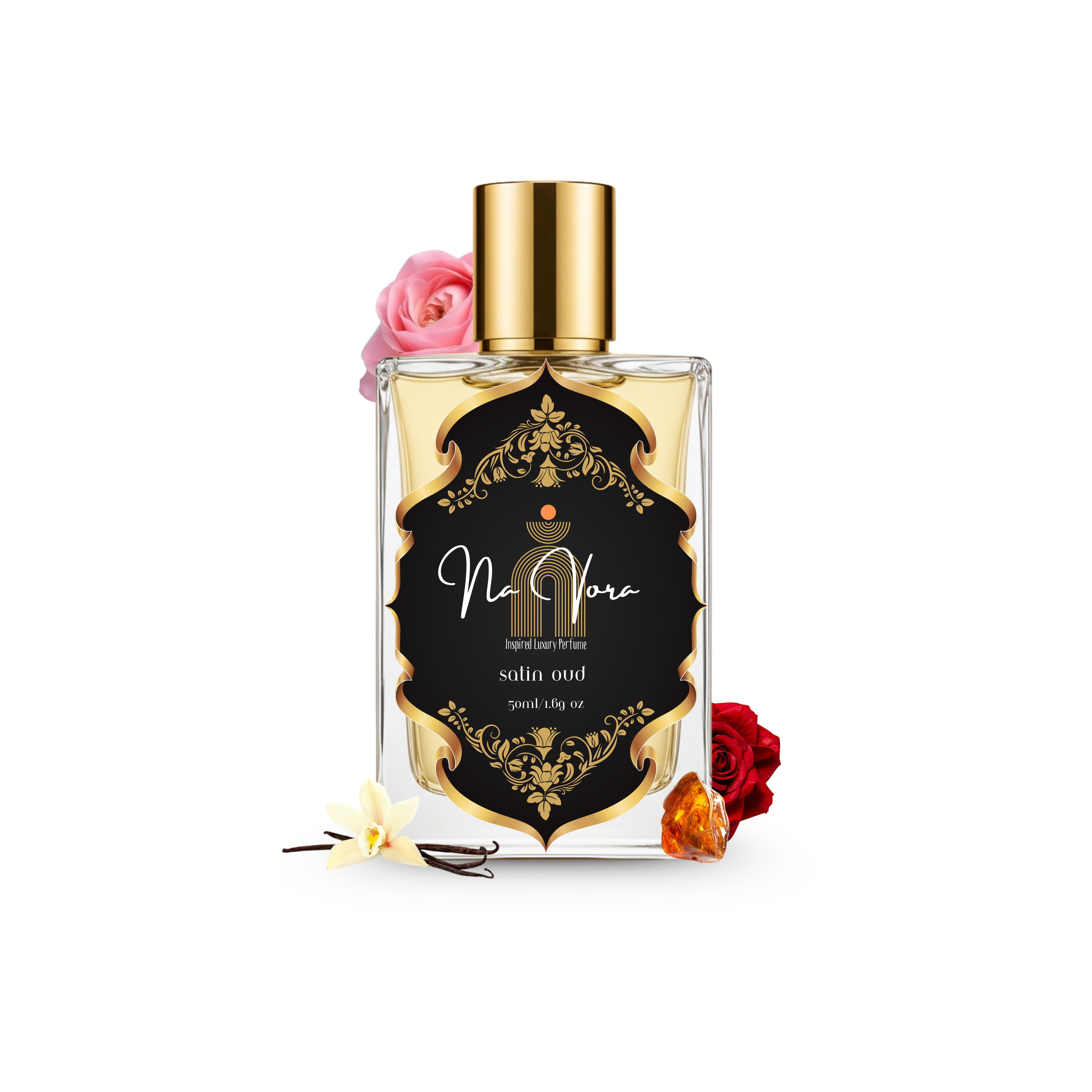 Satin Oud - 50ml