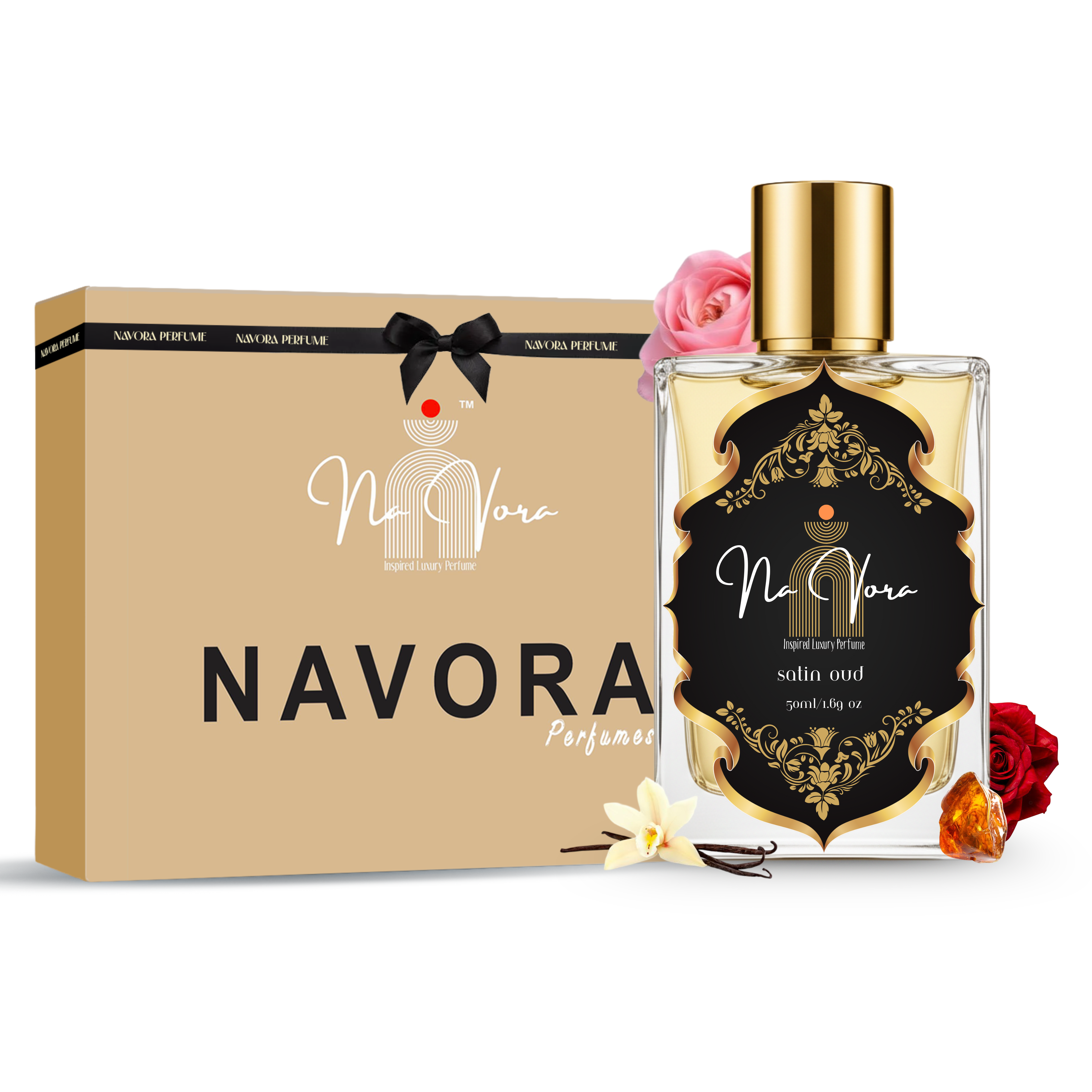 Satin Oud - 50ml