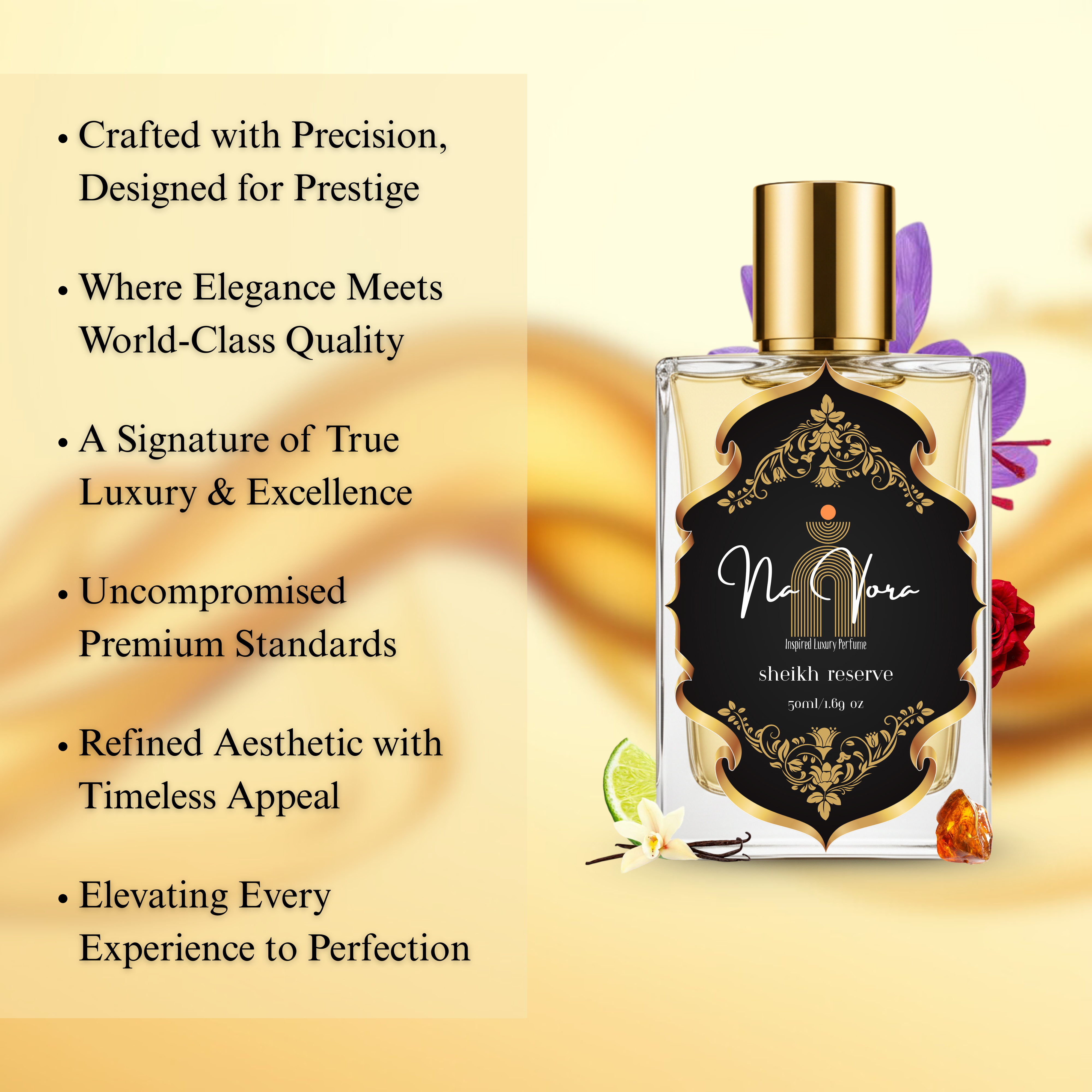 Sheikh Reserve - 50ml