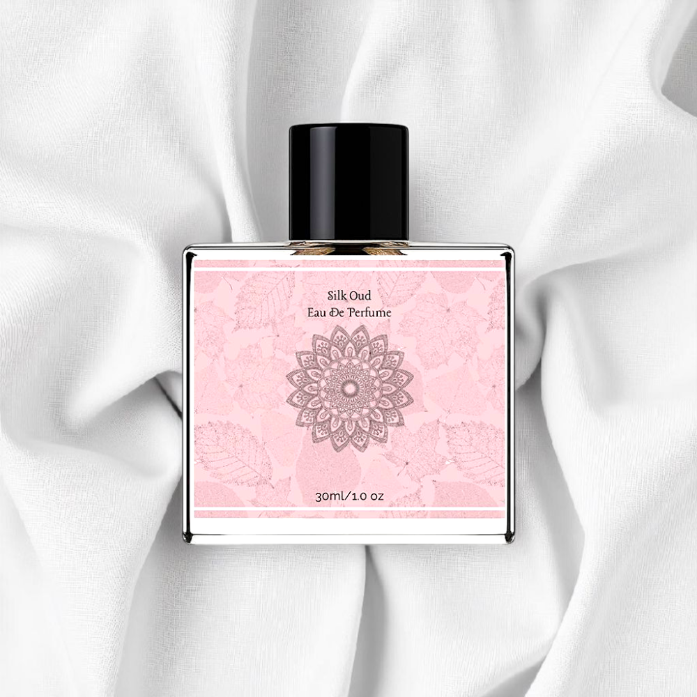 Navora Silk Oud Amber Warm Woods Musk Notes